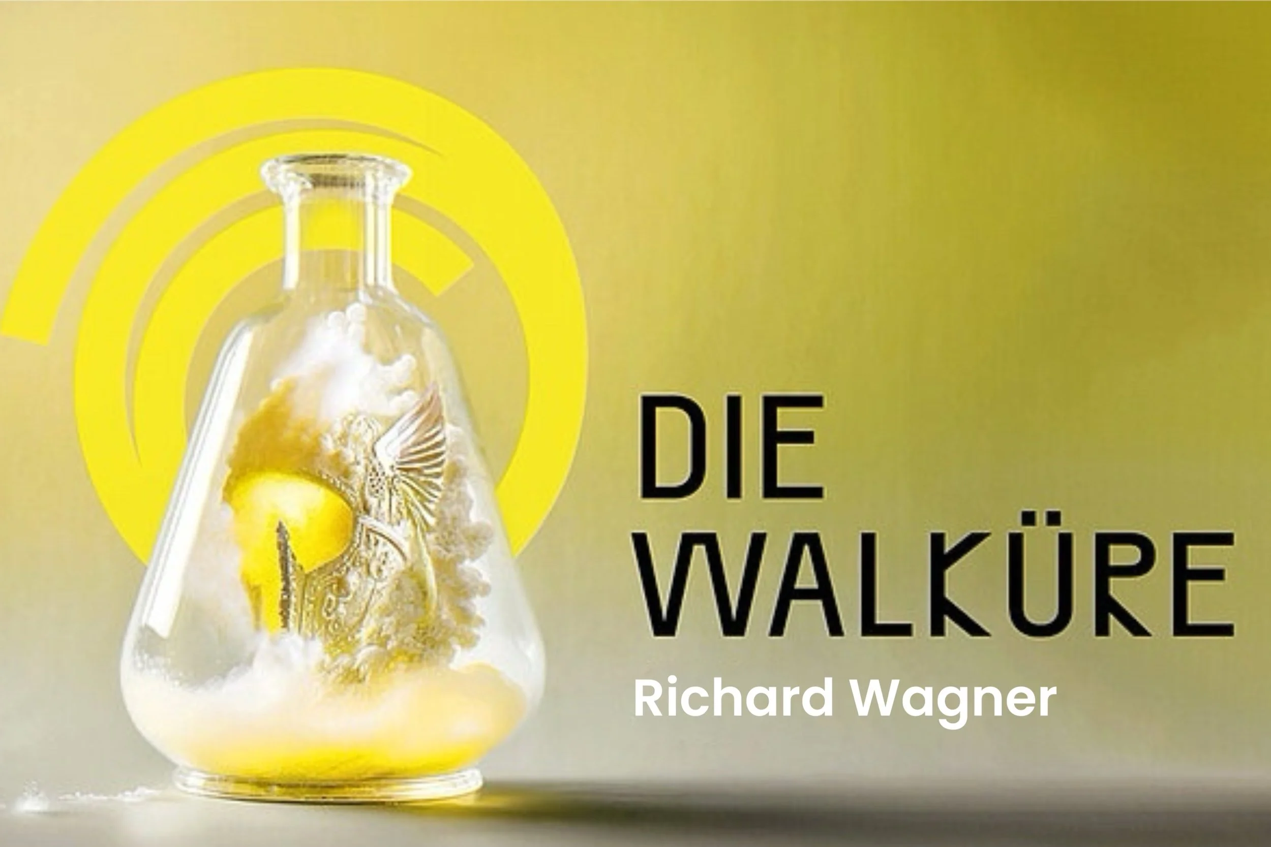 Richard Wagner: DIE WALKÜRE