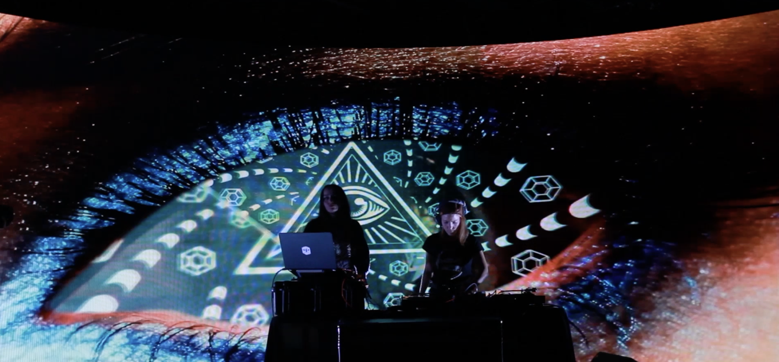 LIVE VISUALS BARCELONA