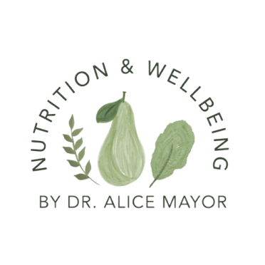 Alice Mayor Nutrition