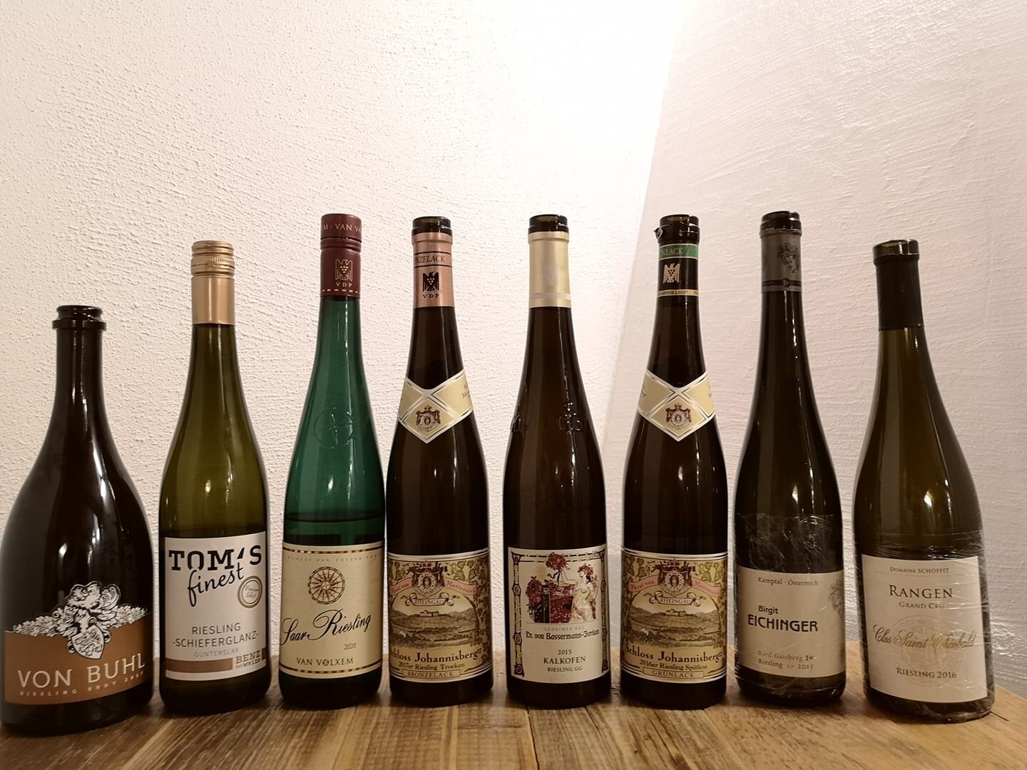 Riesling Weinverkostung Weinclub7