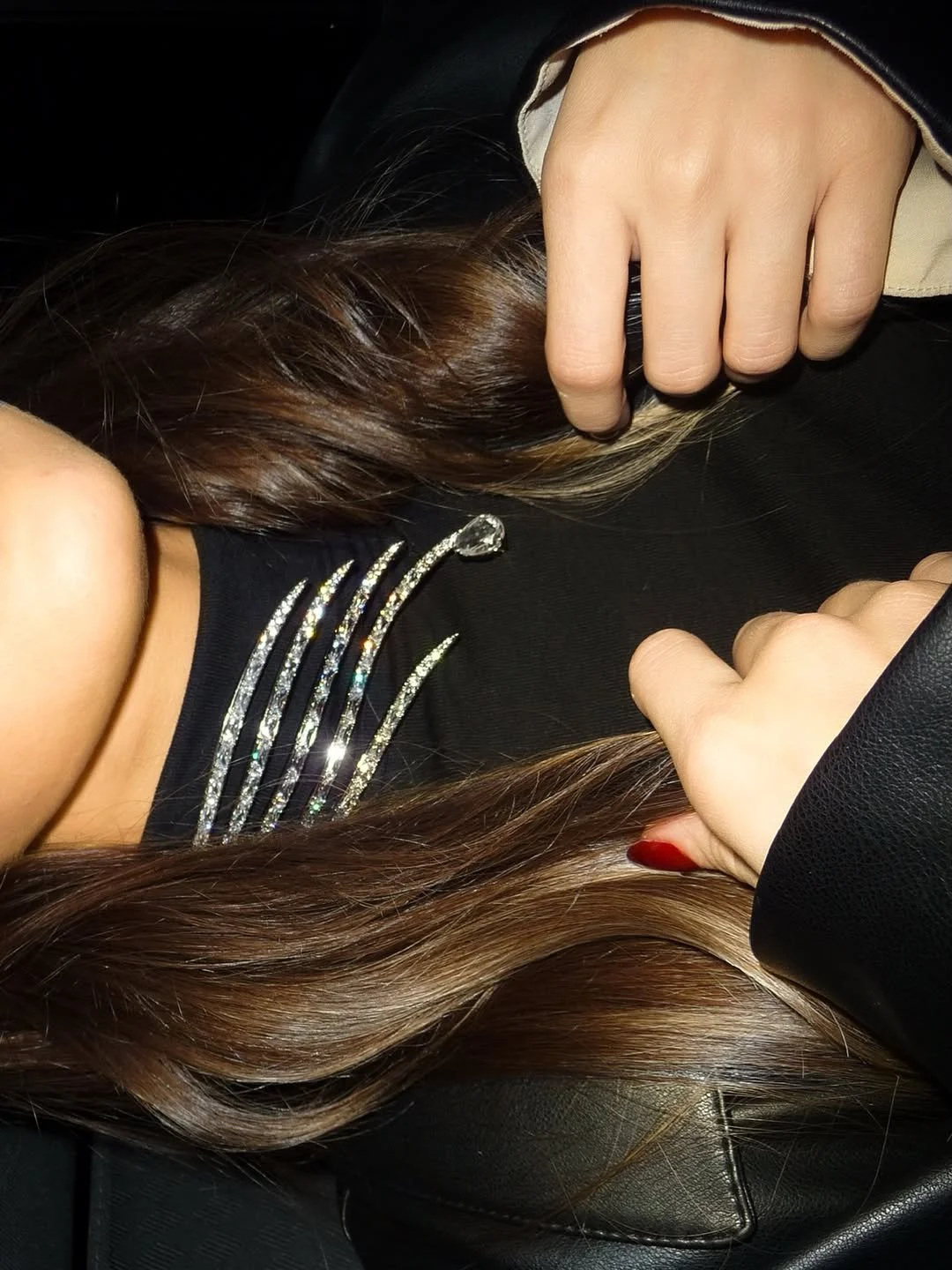 Miami weather calls for leather-3.jpg