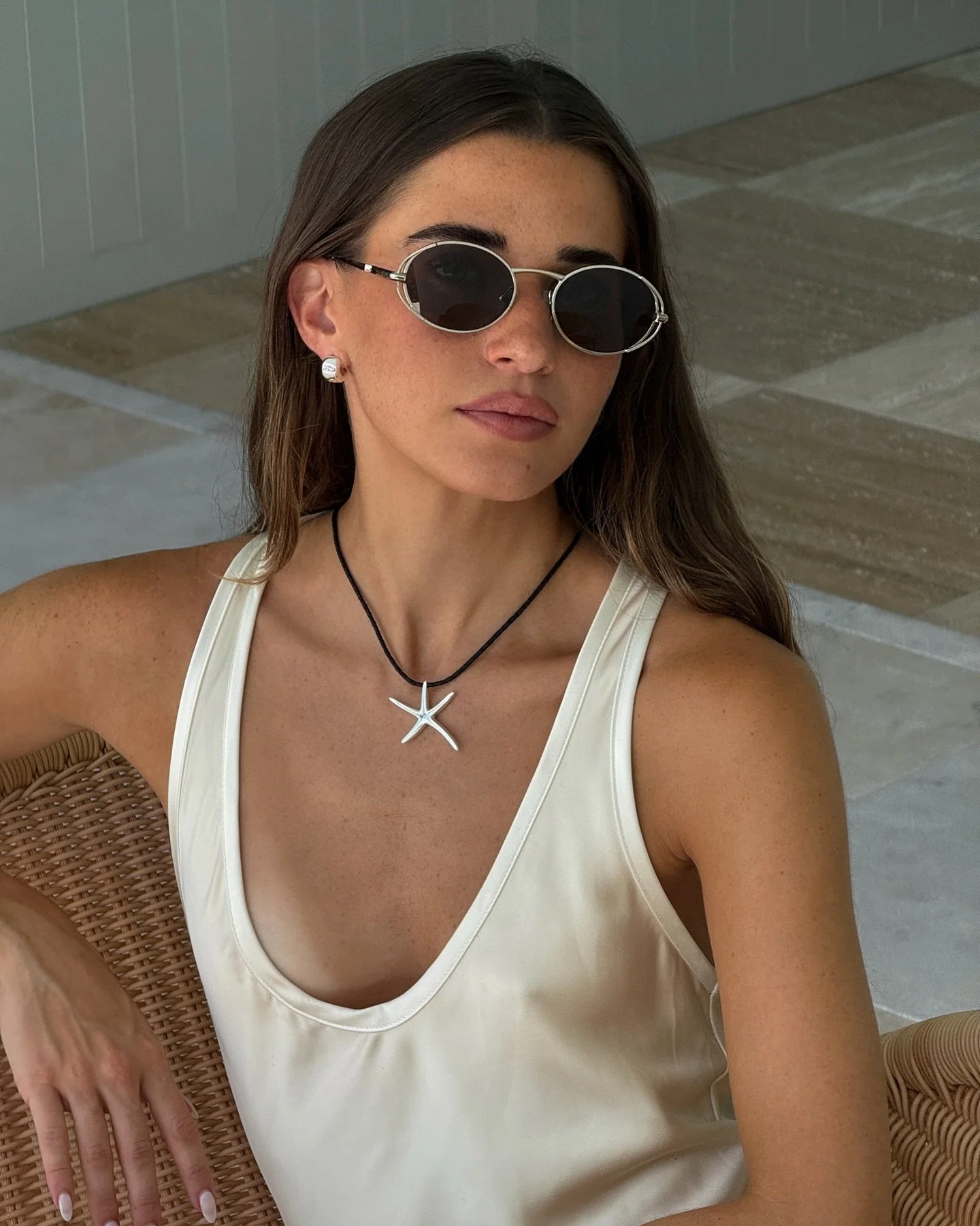 Cap du Aureum: a tribute to coastal beauty and the effortless ease of summer @aureum.collective