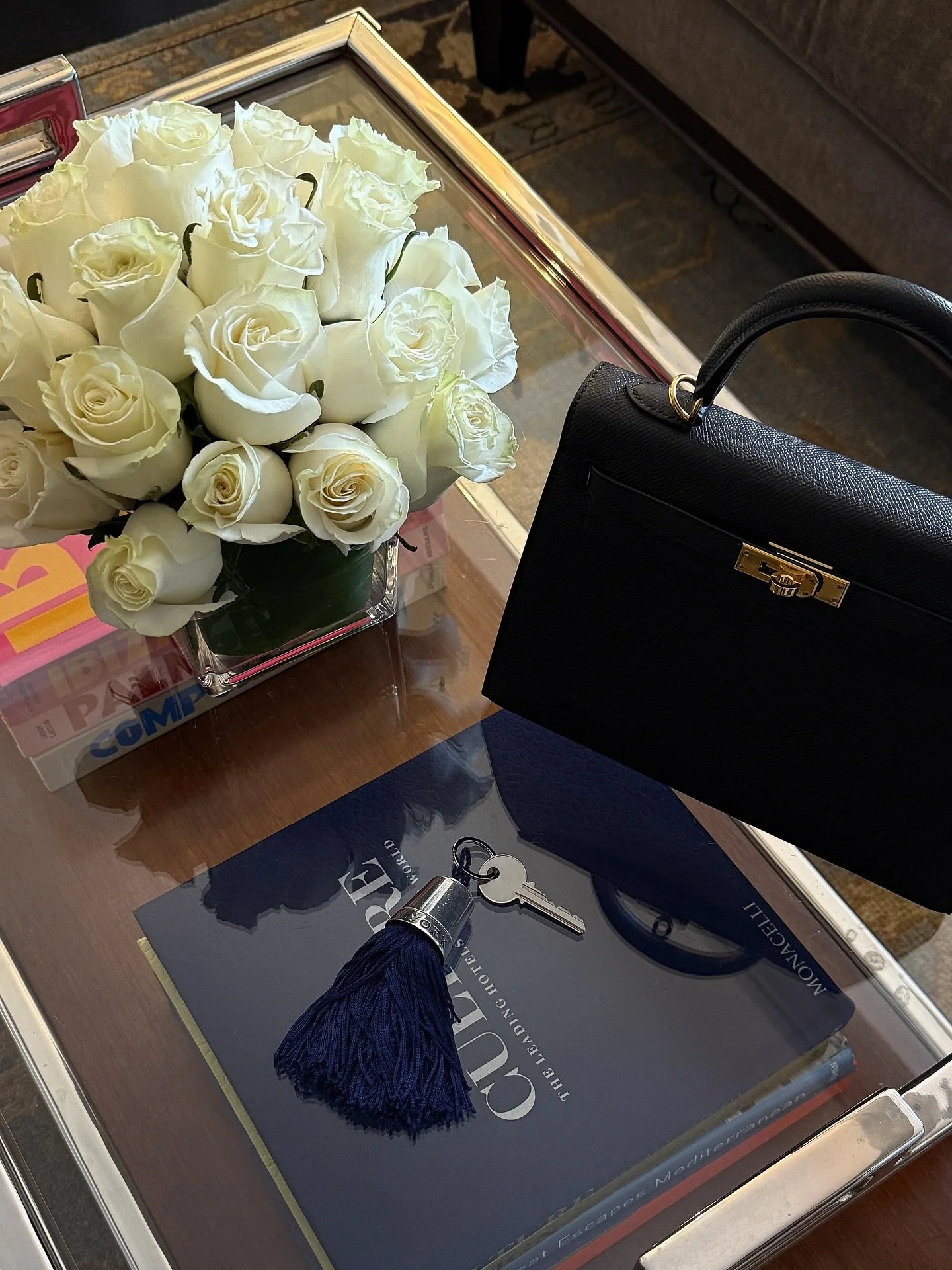 NYC color palette 🍂