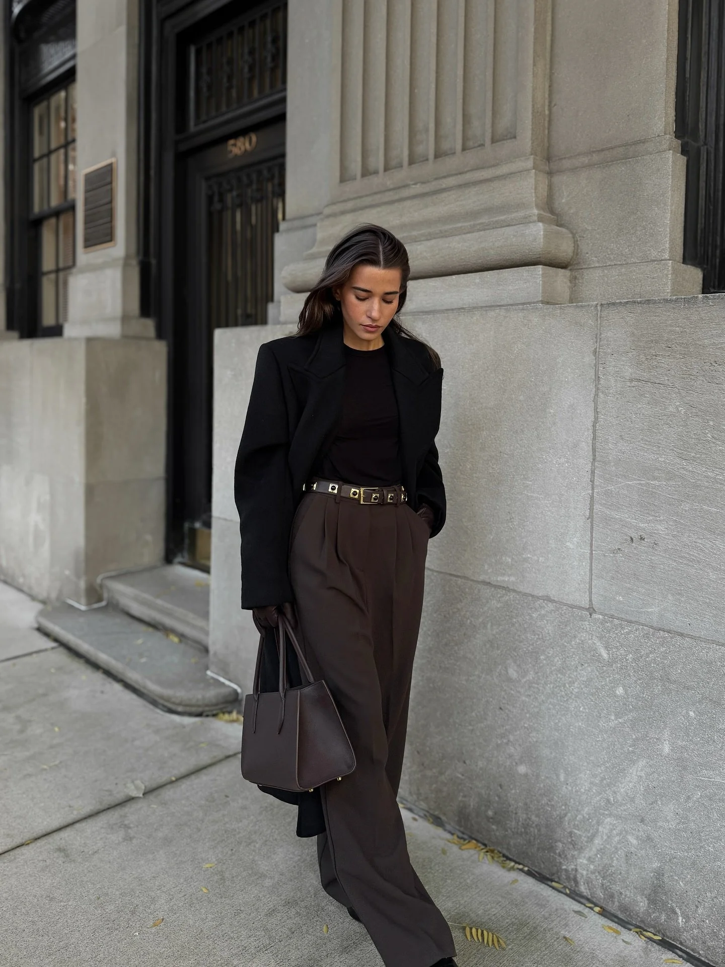 a walk on the Upper East