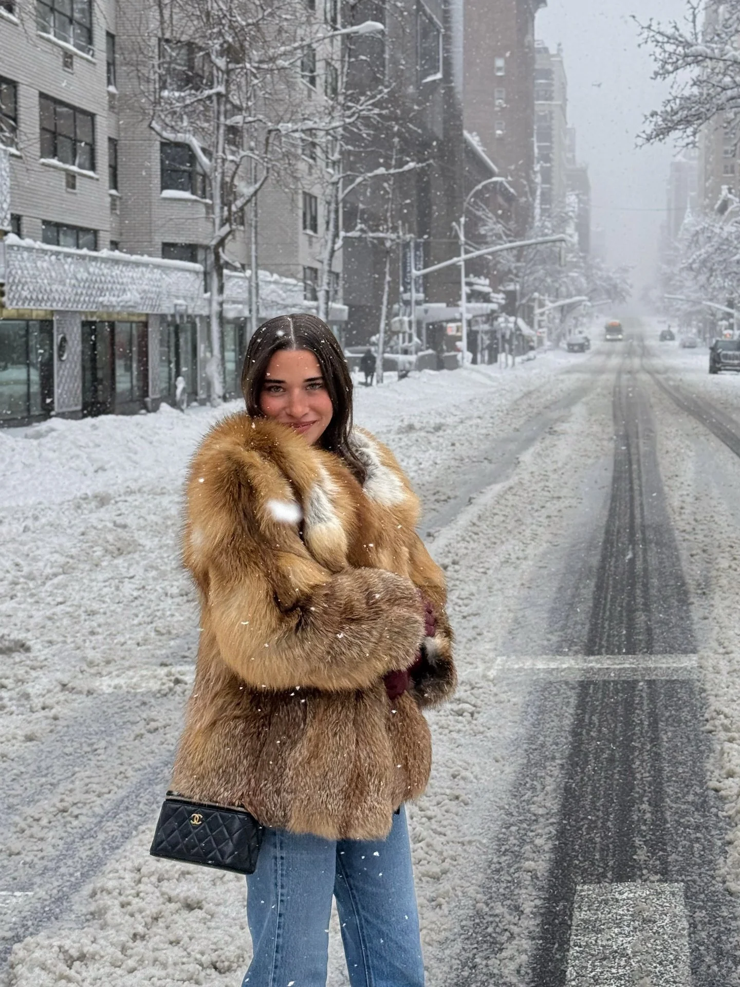 caught in a blizzard 🌨️