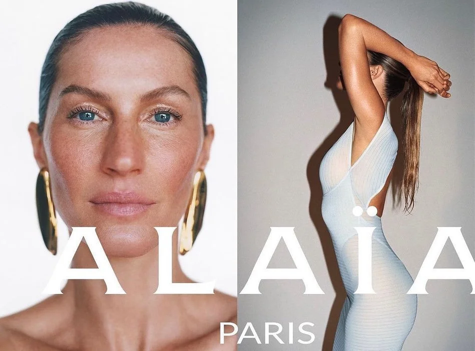 @gisele via @maisonalaia

📷 @tyronelebon