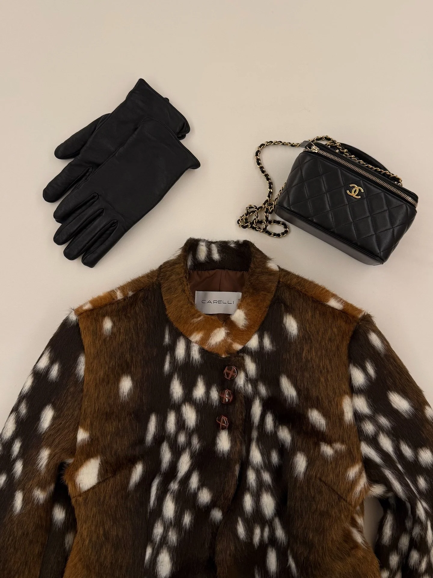 a lil Bambi moment 🦌