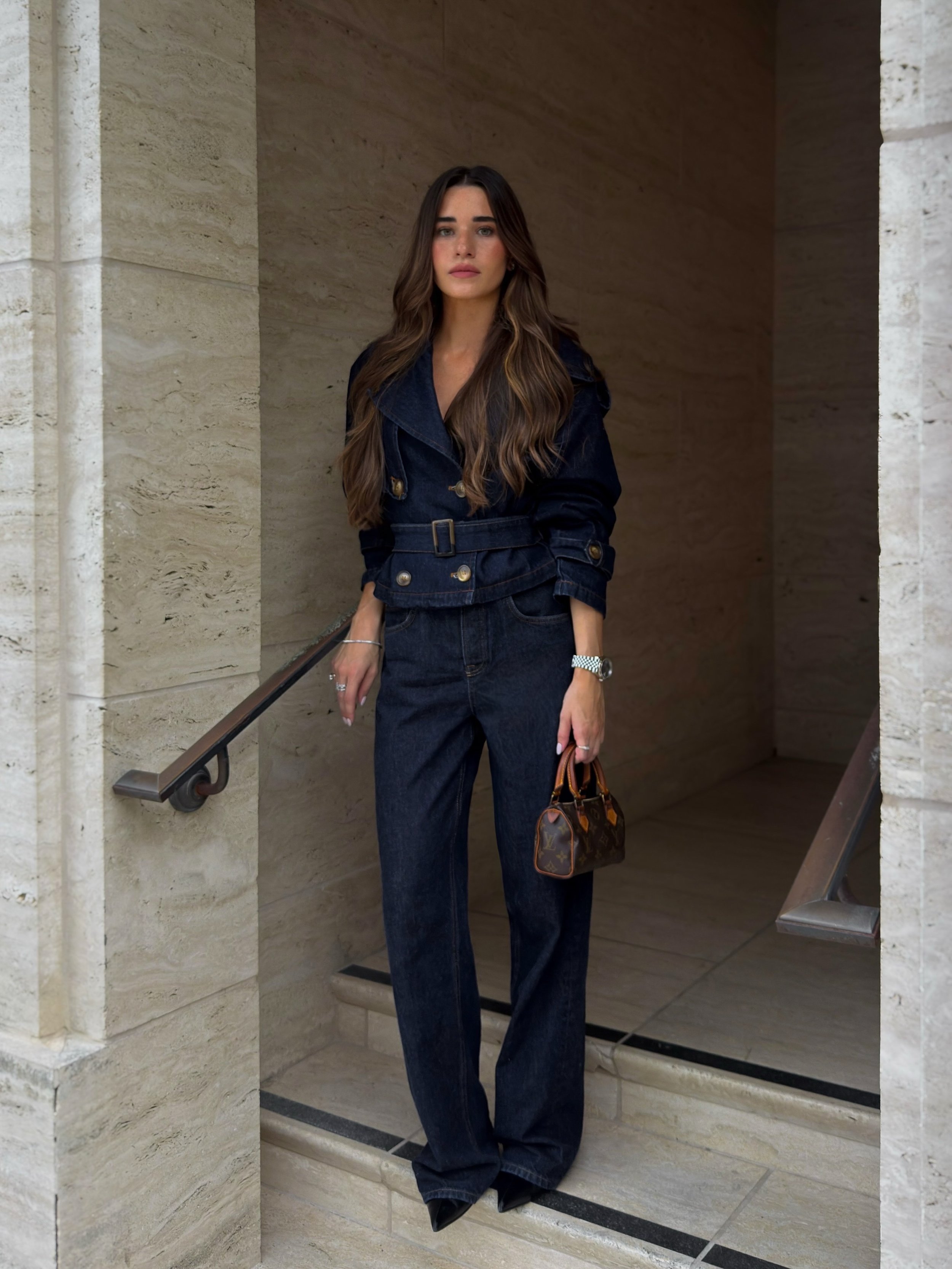 in my canadian tux