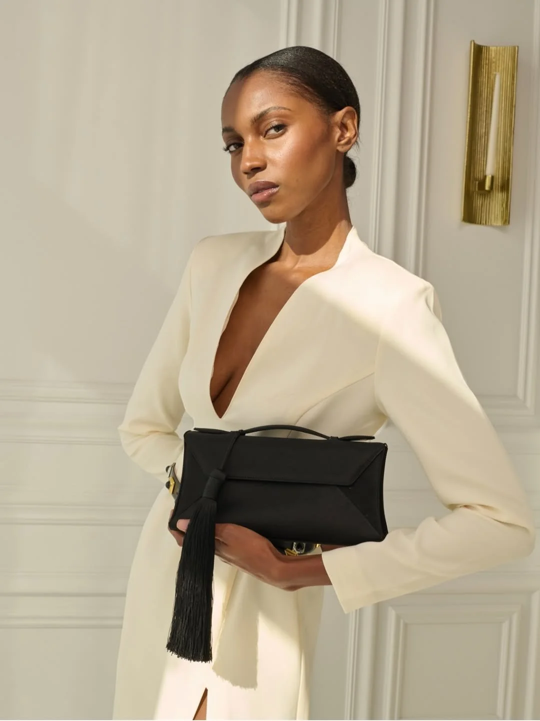 A silhouette defined by quiet confidence. #aureumhandbags-3.jpg