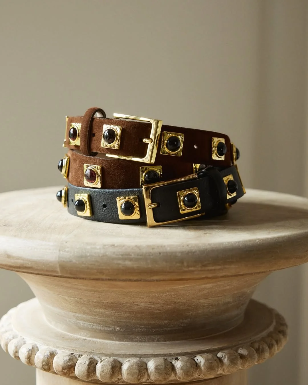 Your favorites are back. Discover both our No. 2 belt and No. 10 belt, restocked in our most lov.jpg