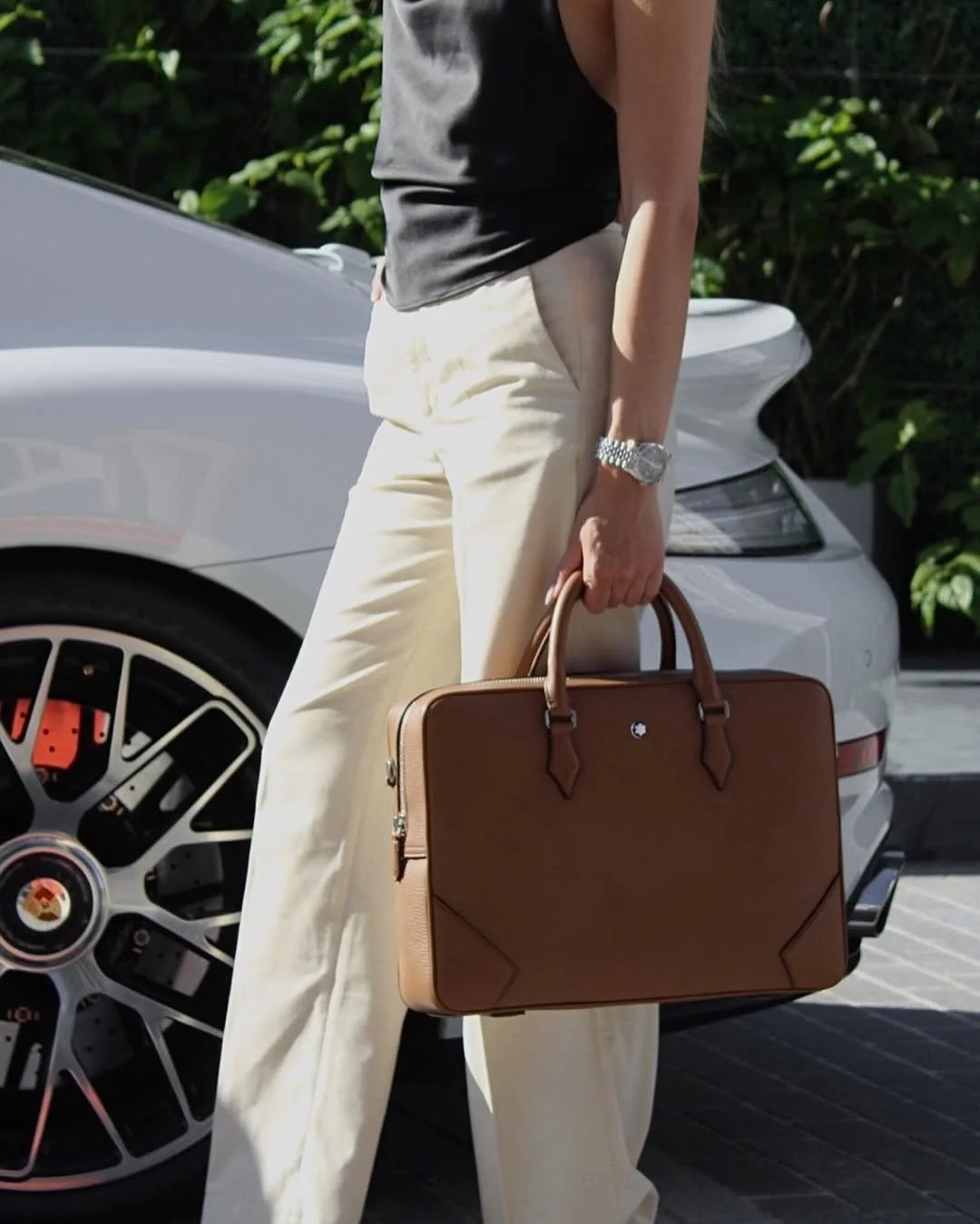 Celebrating 100 years of Meisterstück with @montblanc styling the Soft Grain Document Case in Ca-5.jpg