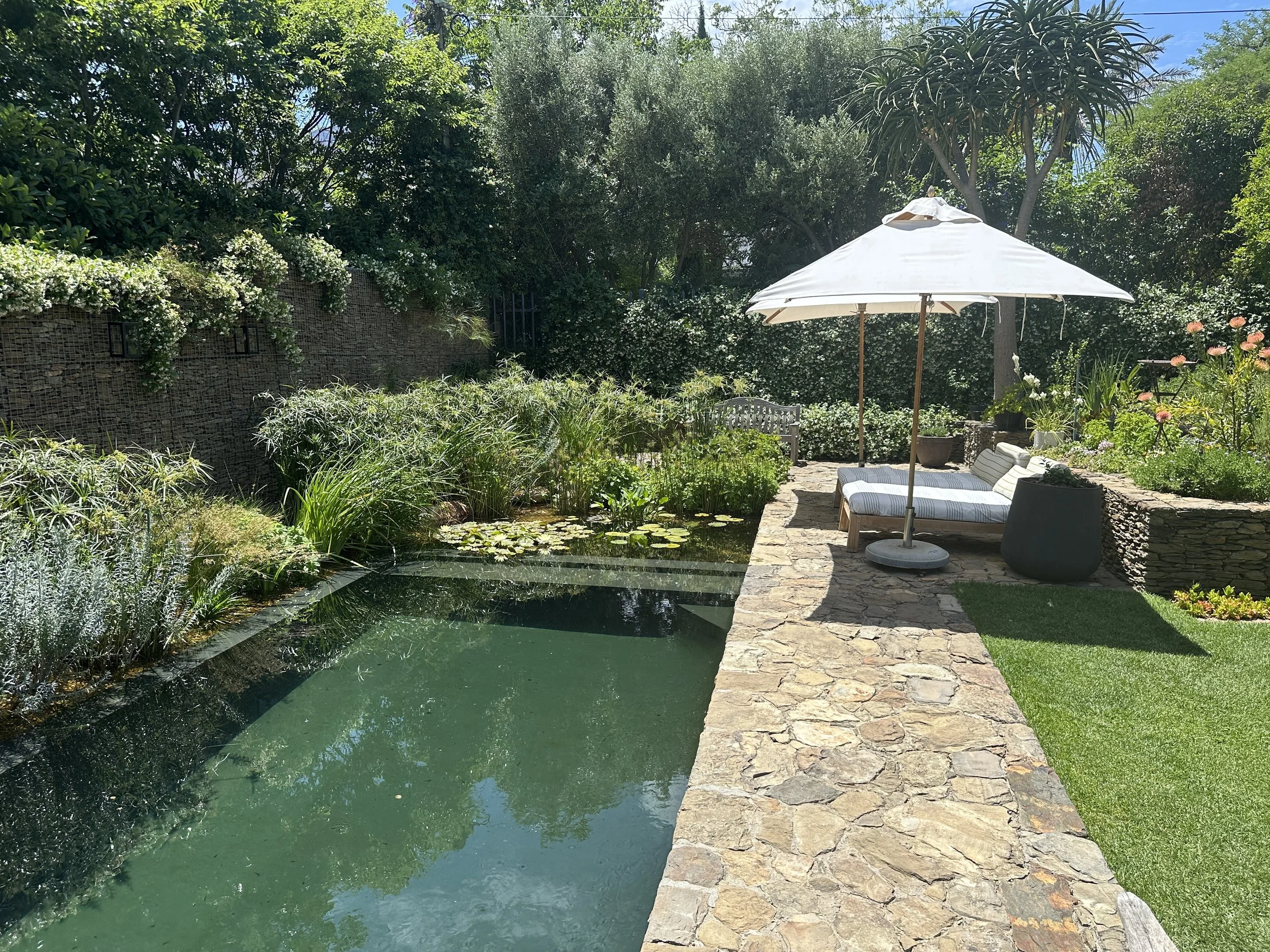 Franschhoek Conversion