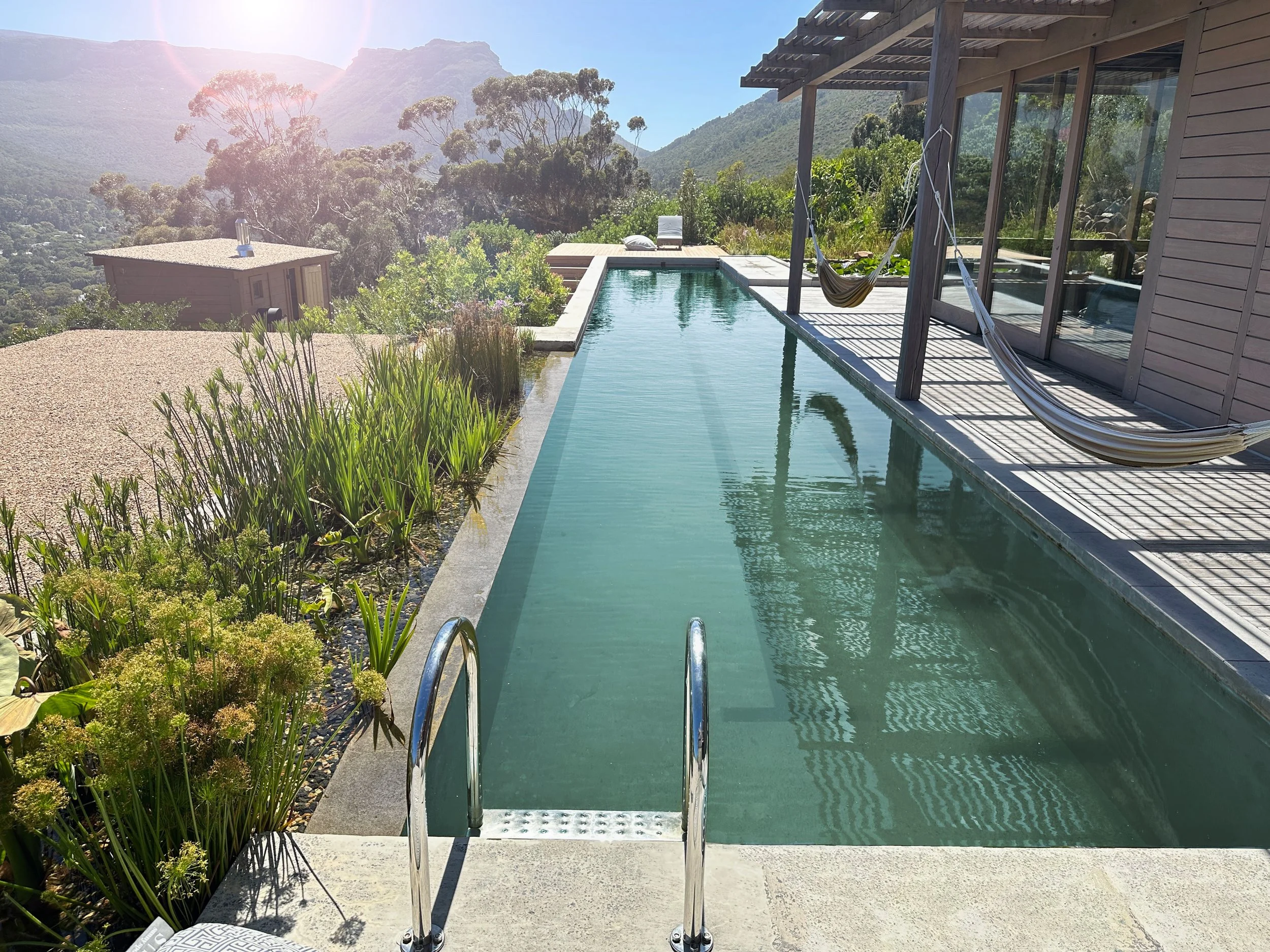 Grotto Pool
