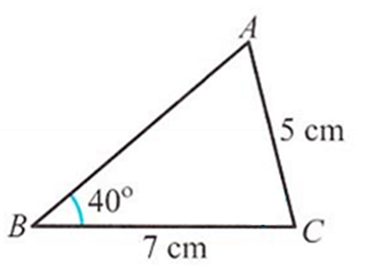 Sine Formula 正弦定理
