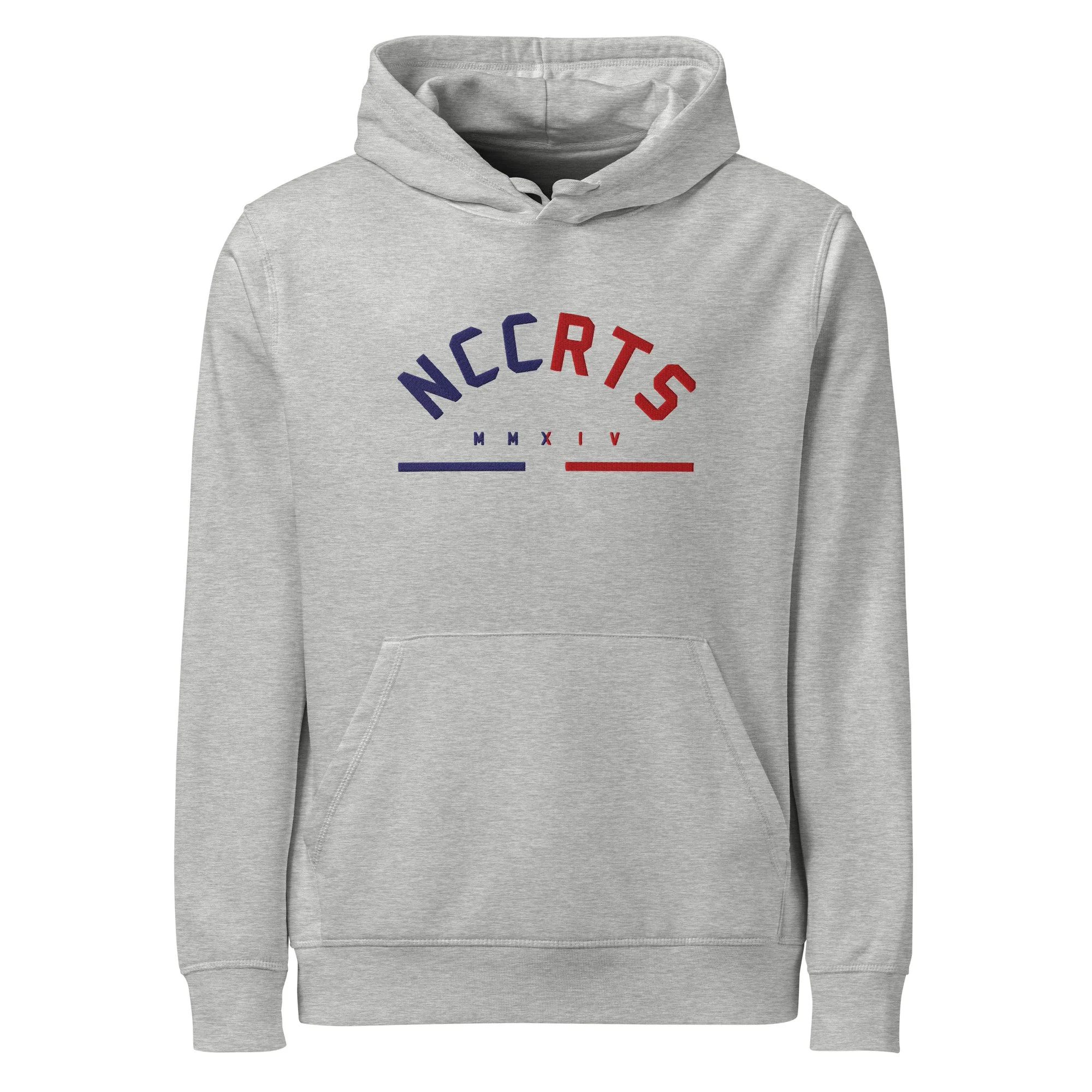 NCCRTS x Stanley/Stella Heritage Bow Two Tone Hoodie