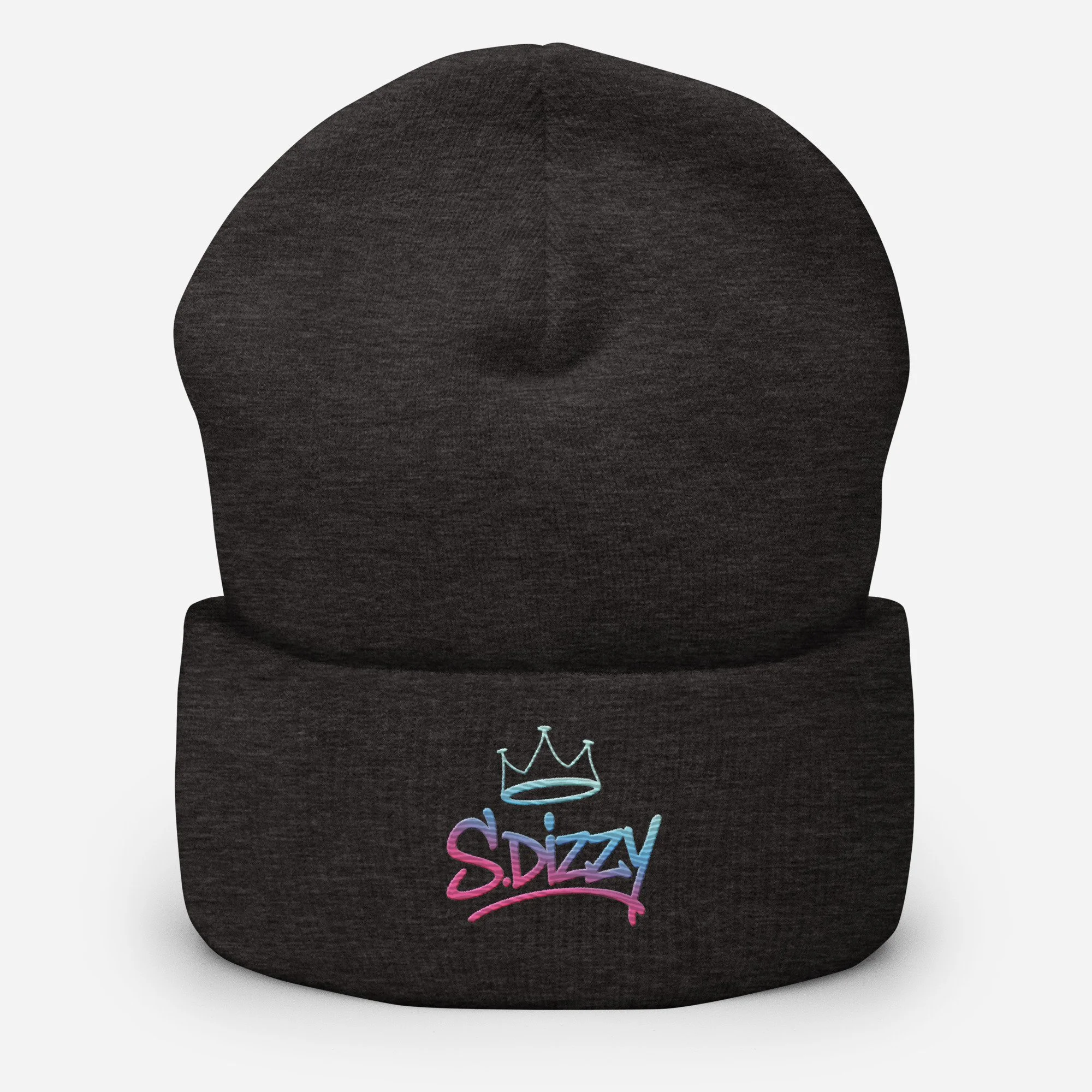 S.Dizzy Cuffed Beanie