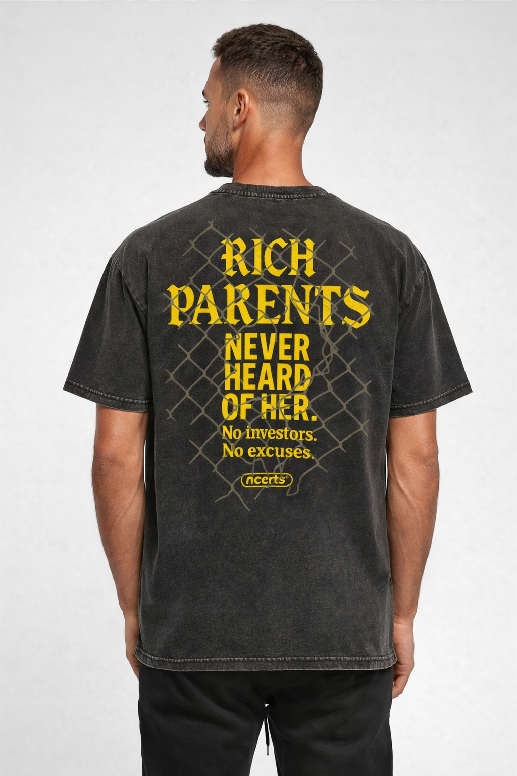 PreOrder limited Rich Parents Oversize Tee