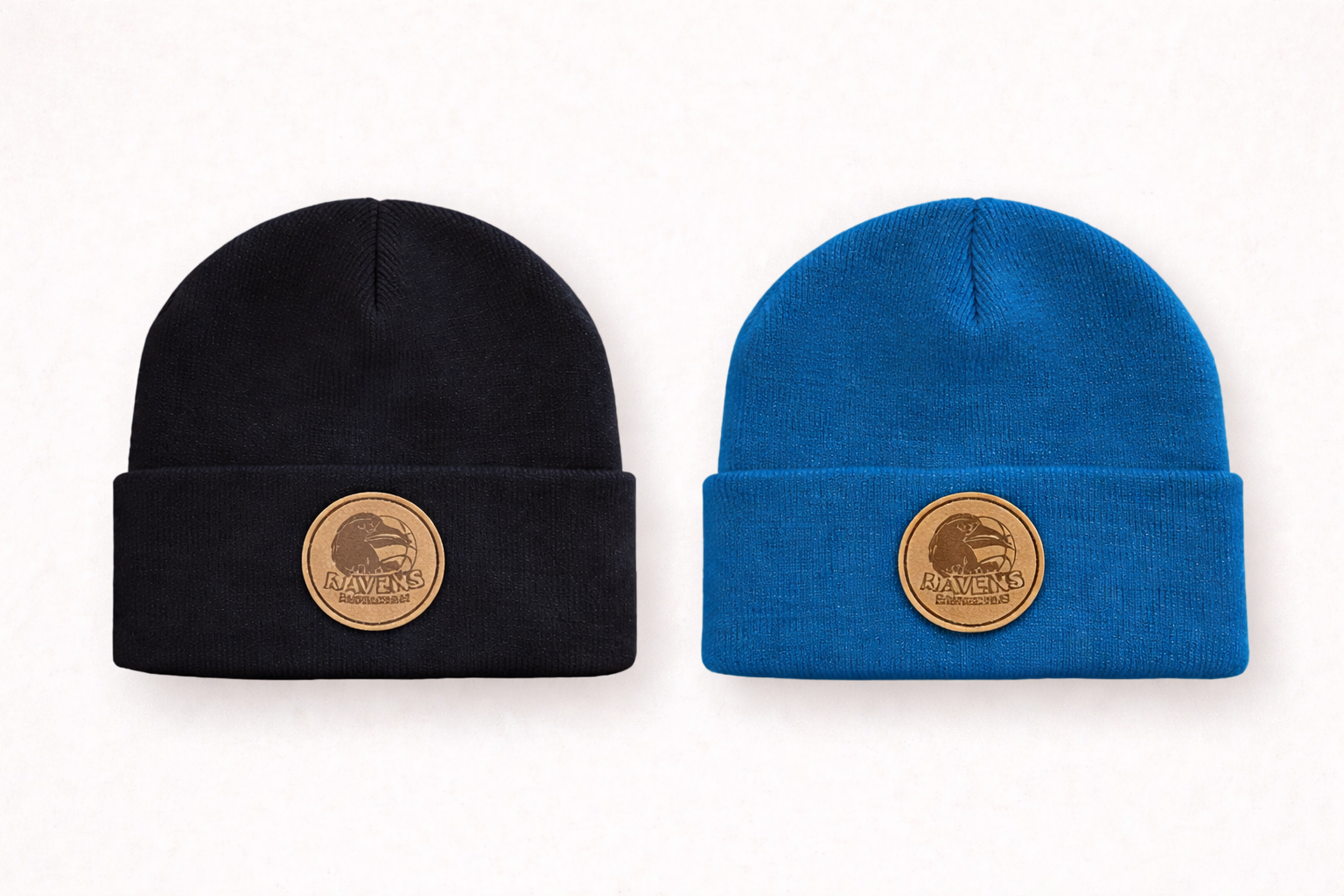 NCCRTSx Ravens Wintermütze