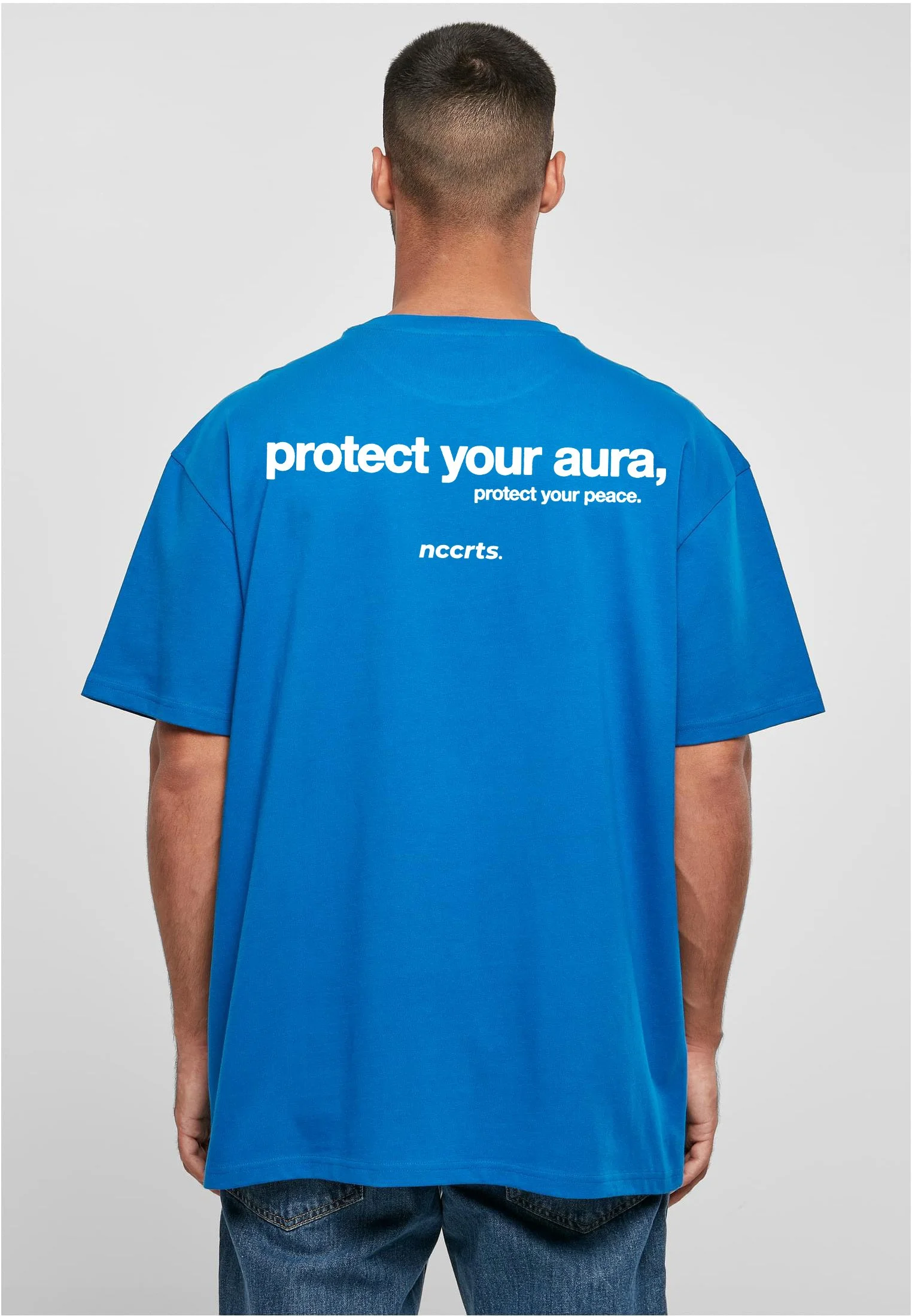 NCCRTS Oversize Statement Tee