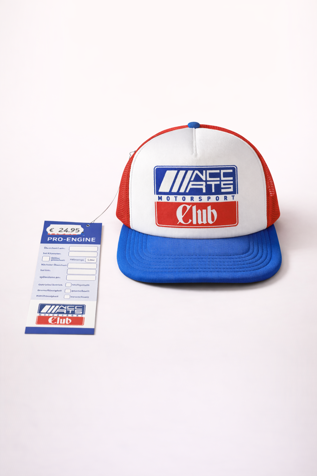 NCCRTS Motorsport Club Cap