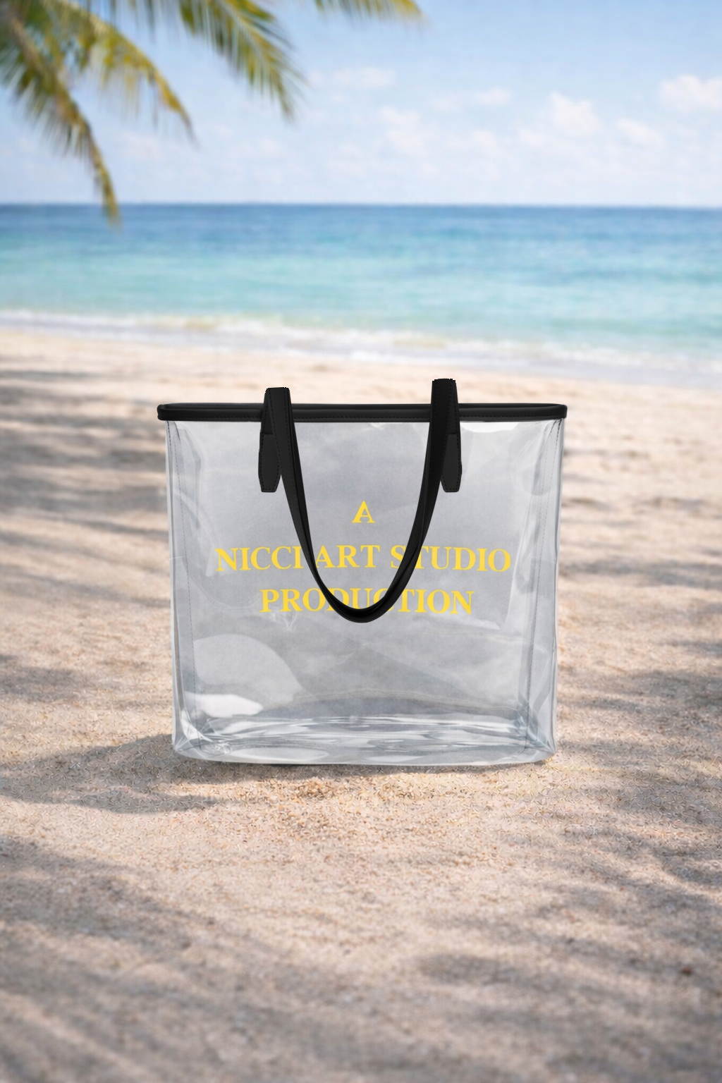 NCCRTS BeachBag