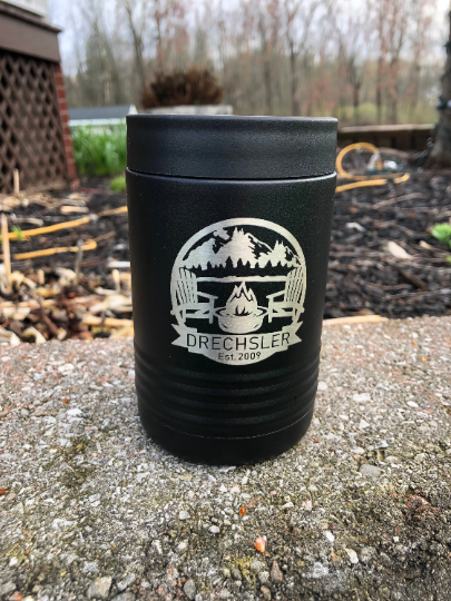 Custom Beer Koozie and Beverage Holder — Flour City Craft Company