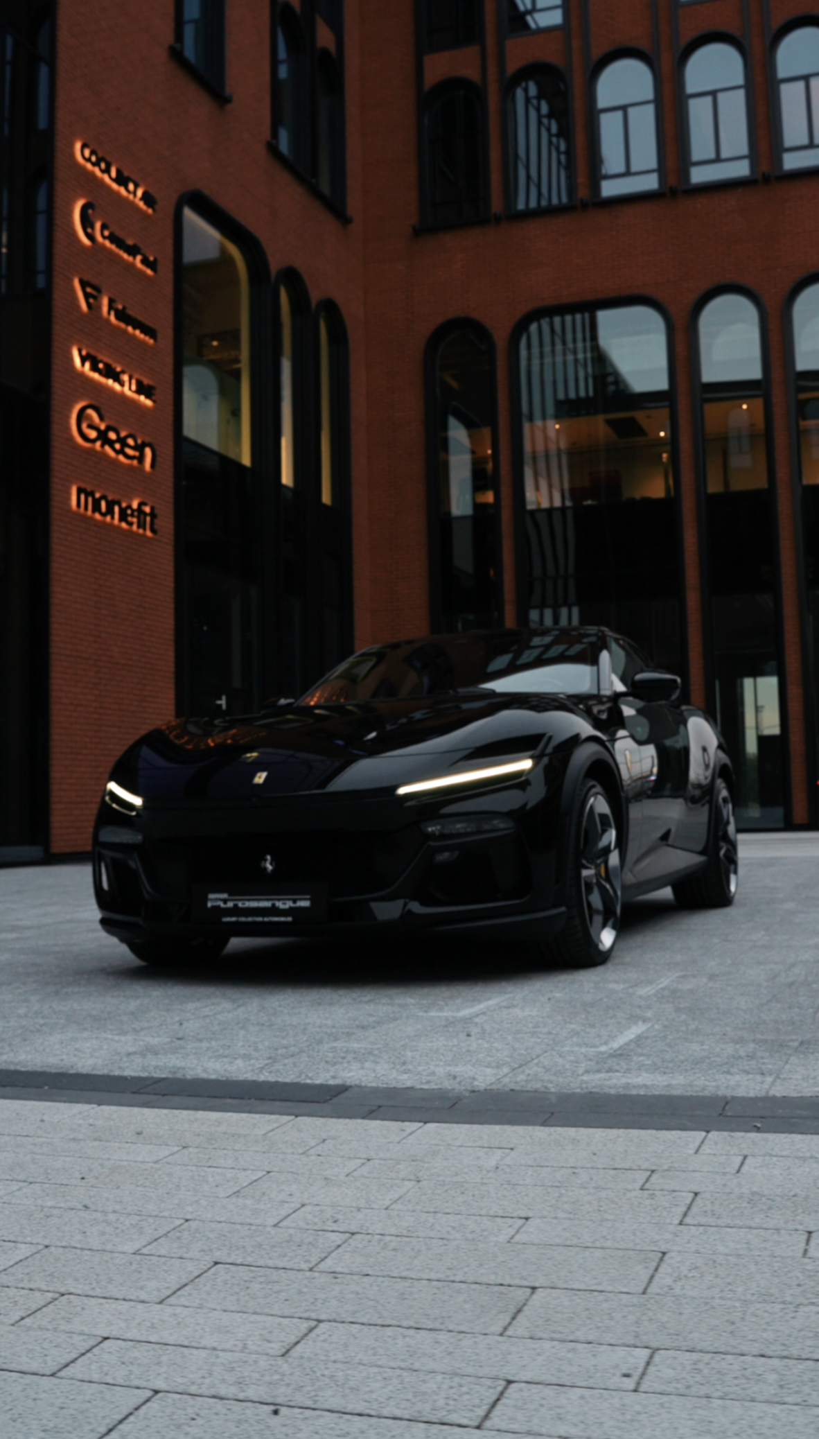 Ferrari Purosangue