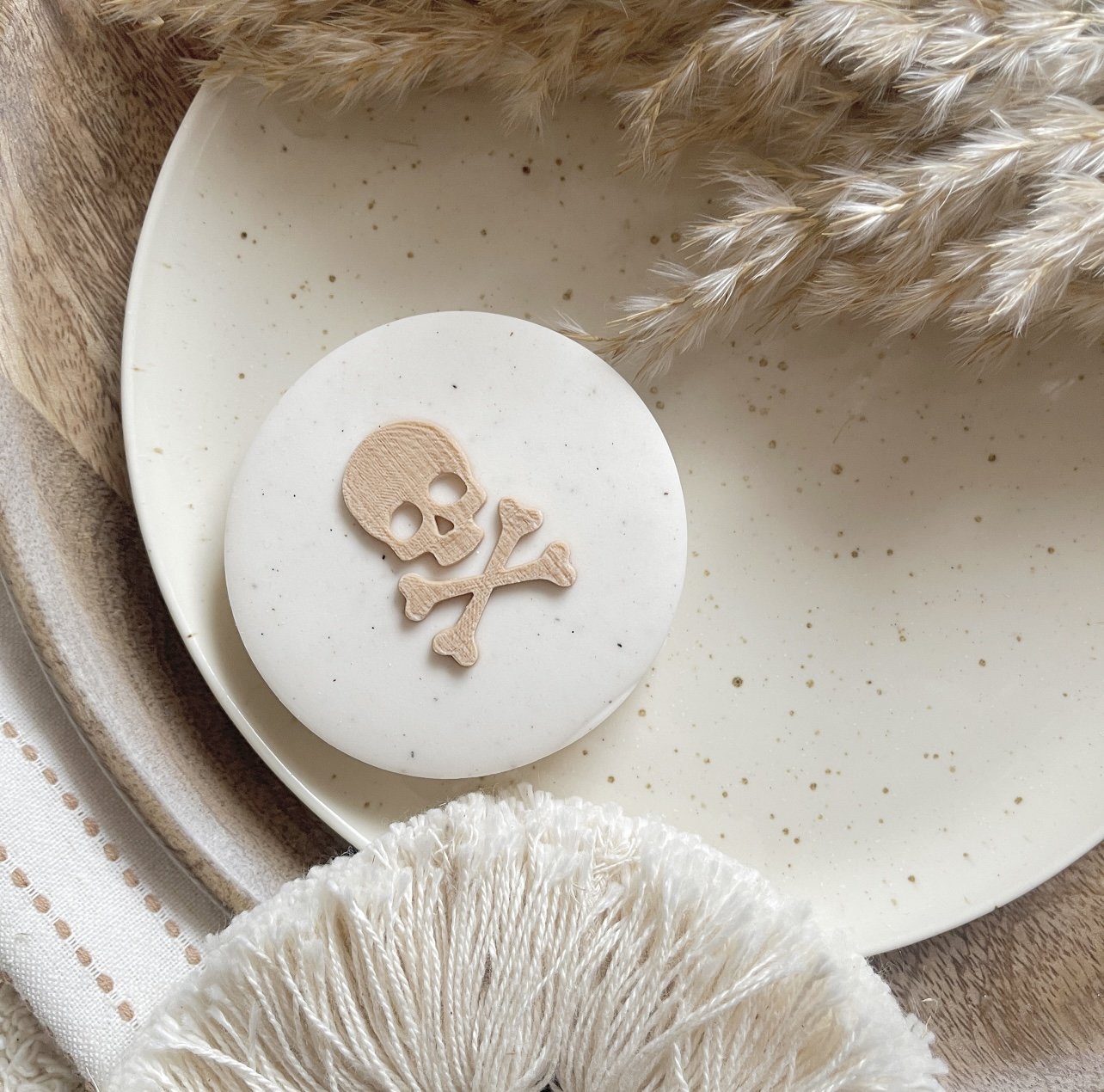 Skull & Crossbones Embosser