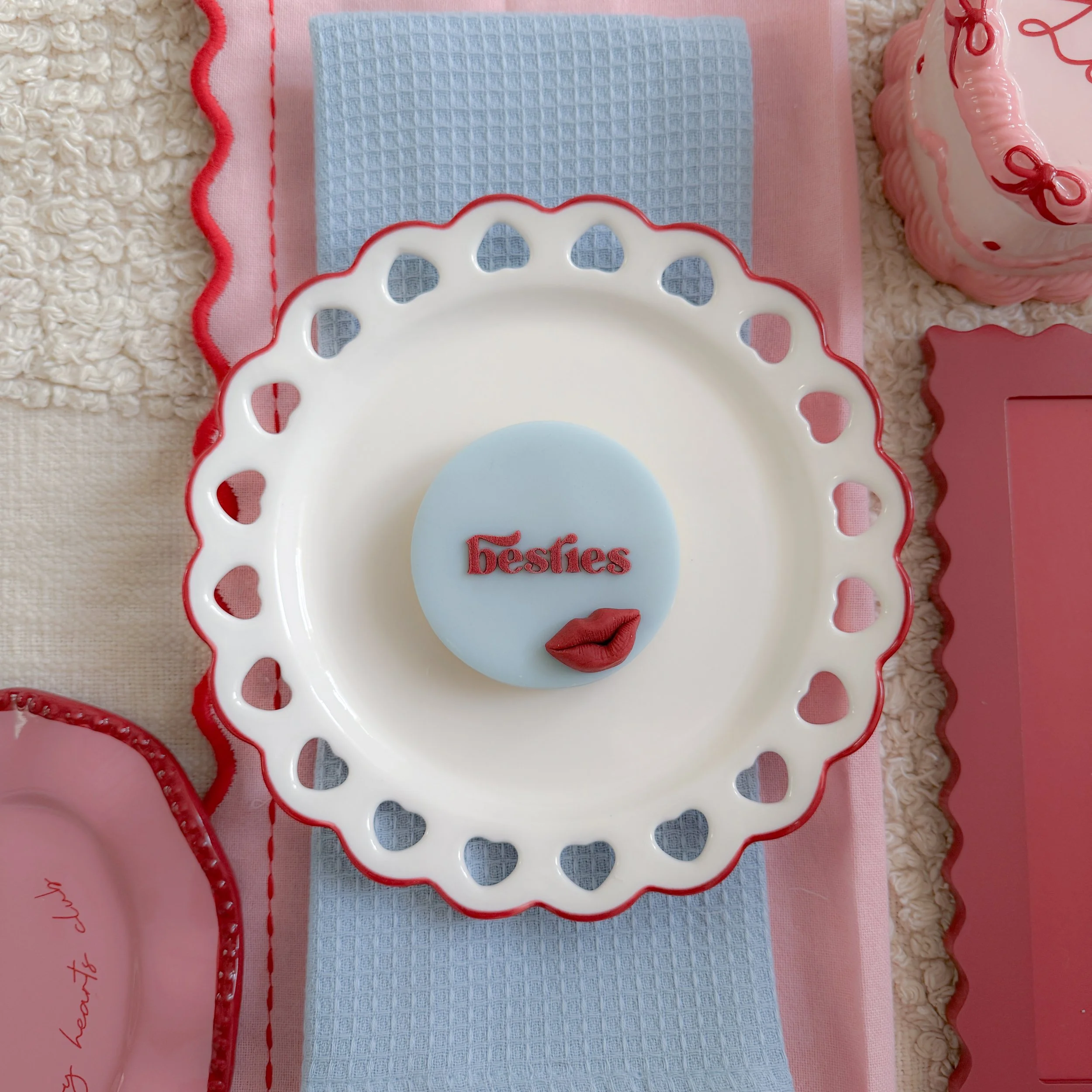 Besties Embosser