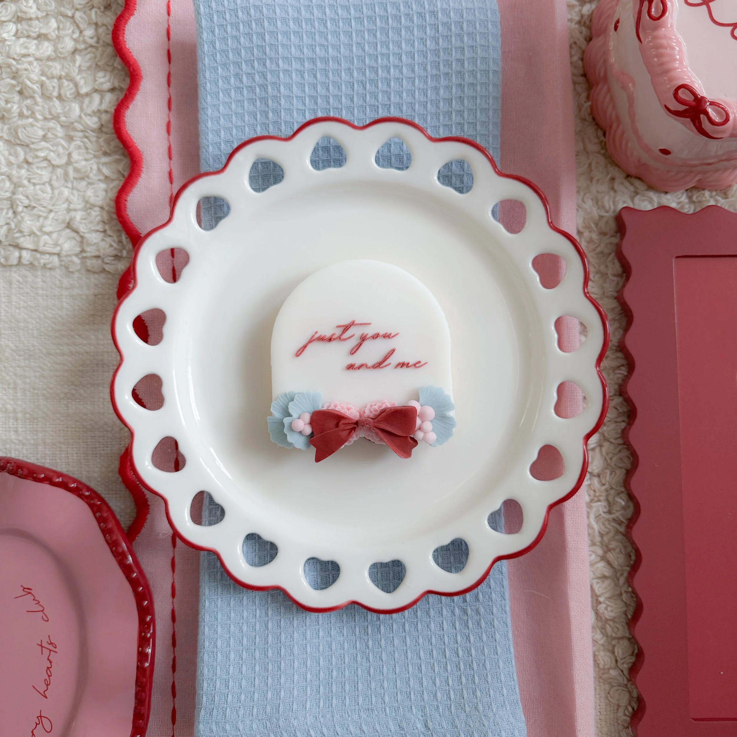 Just You and Me Embosser