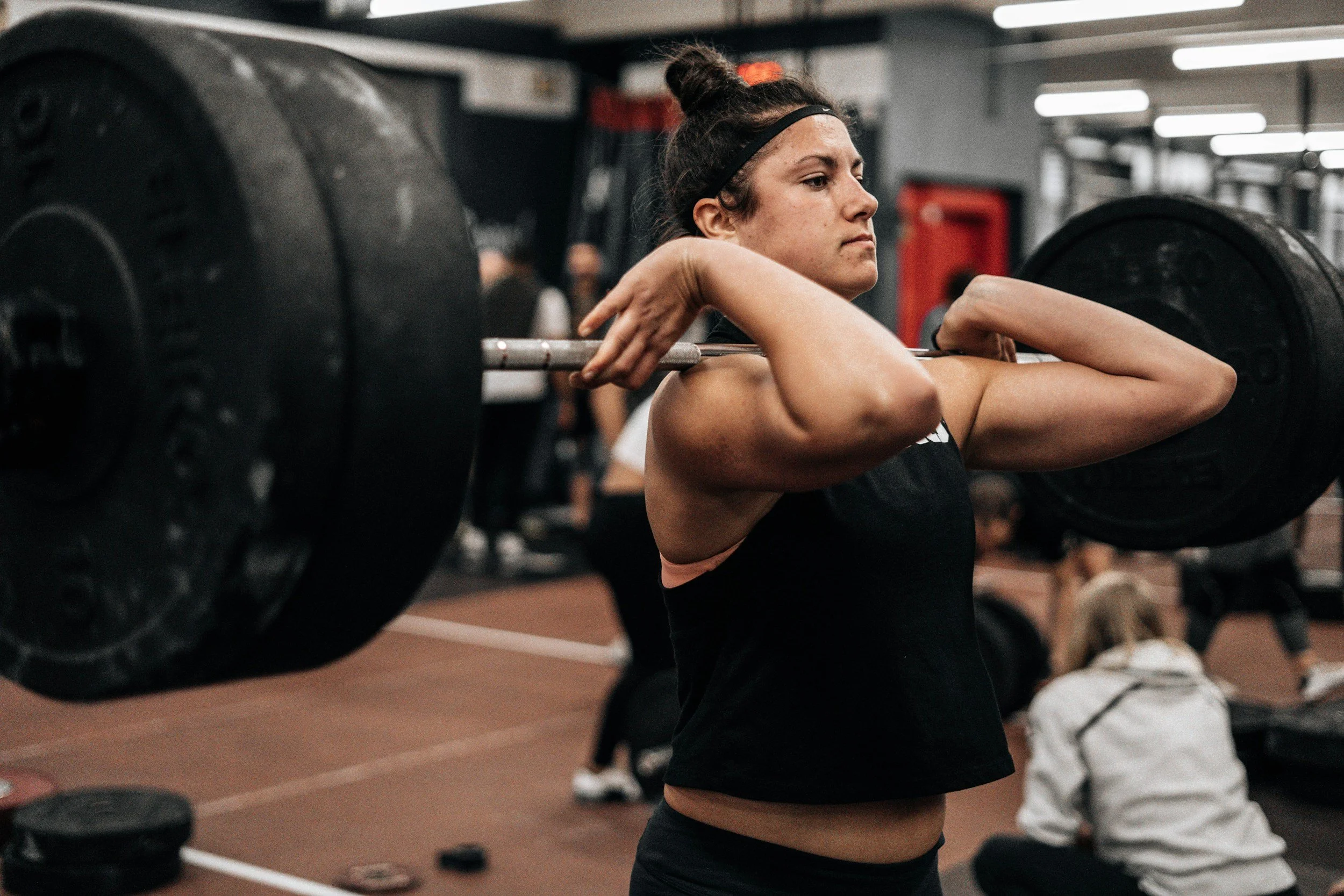 La femme, la ménopause et la musculation