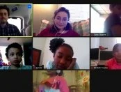 Singing &amp; music with Teaching Artist Serge