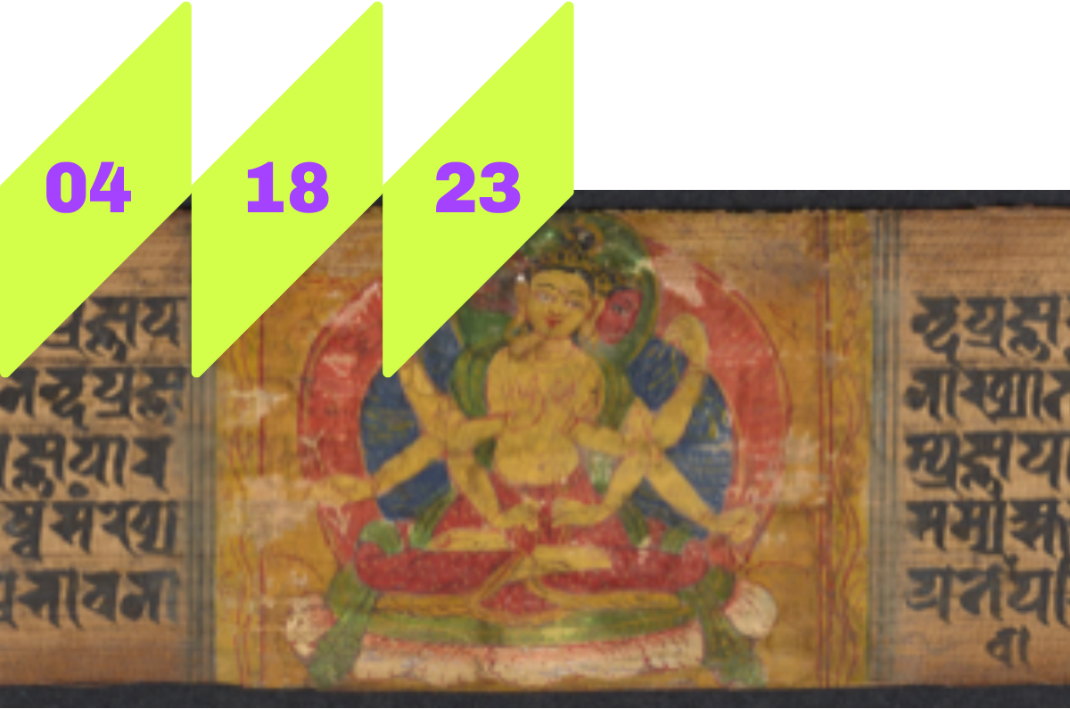 On collecting, conserving, and care: Penn Libraries will be new home to South Asian collection