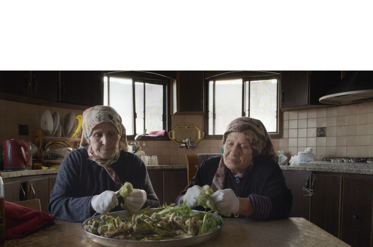 Watching Jumana Manna’s Film “Foragers” to Commemorate Palestinian Land Day