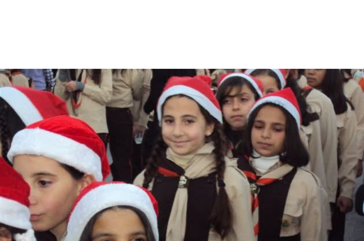 Philadelphia’s Palestinian Christians Mourn During a Bleak Christmas
