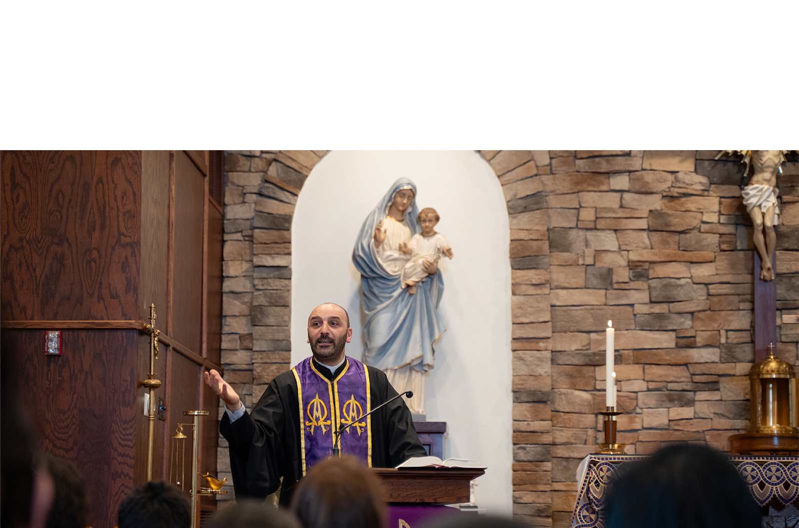 We Are the Roots of the Land: Philadelphia’s Arab Christians Keep Faith Alive During Easter
