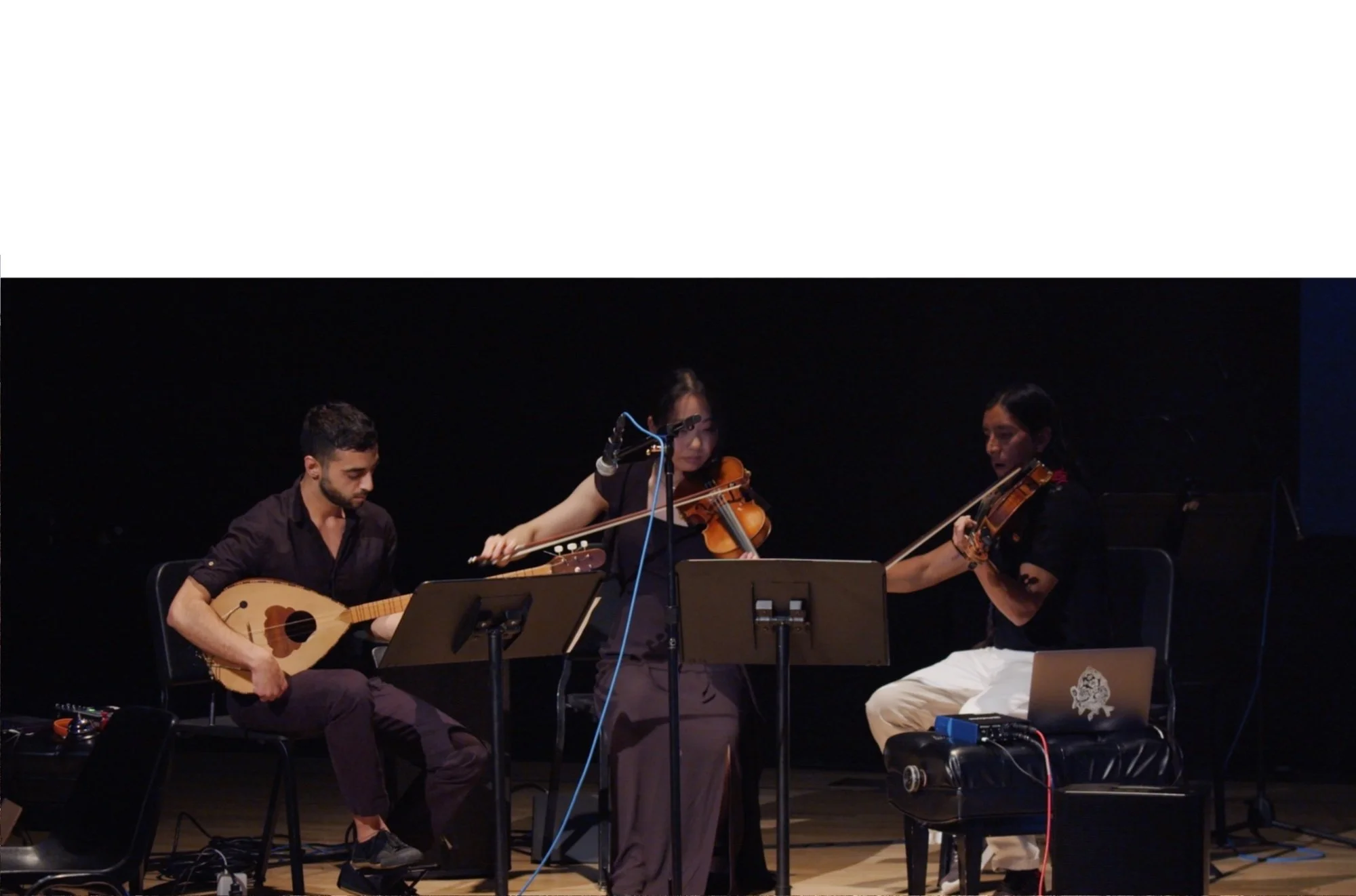 Jiryis Ballan Is Redefining the Borders of his Palestinian Identity through his Music