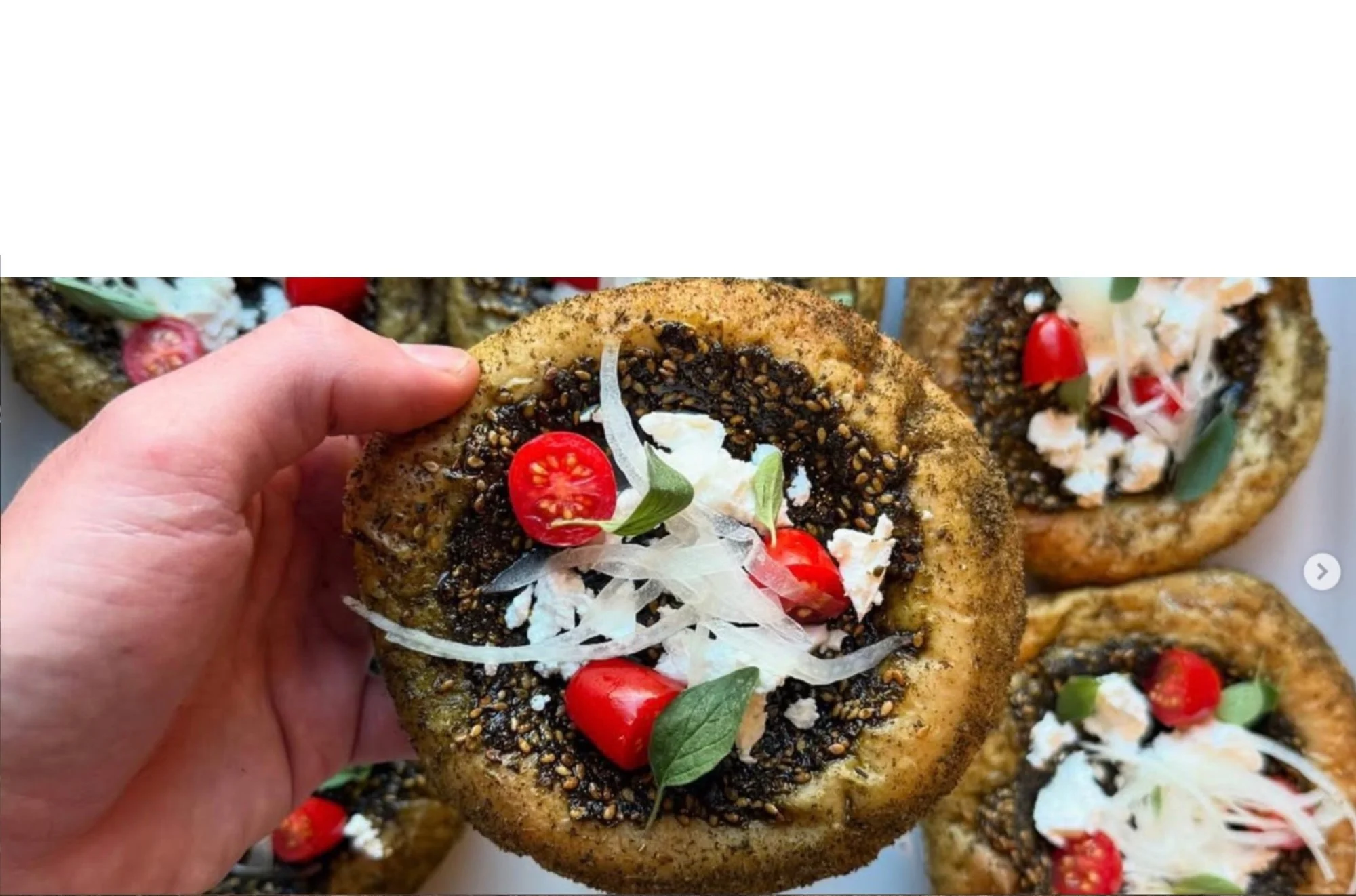 Memory as Menu: The Palestinian Baker Making Every Cookie an Act of Resistance