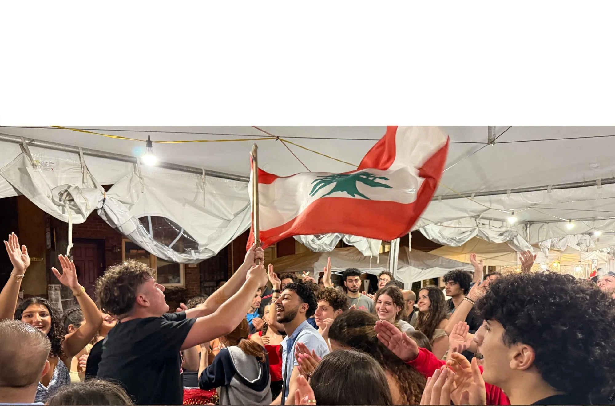 The St. Maron Lebanese Festival Serves Up Food, Music, Dance and Joy