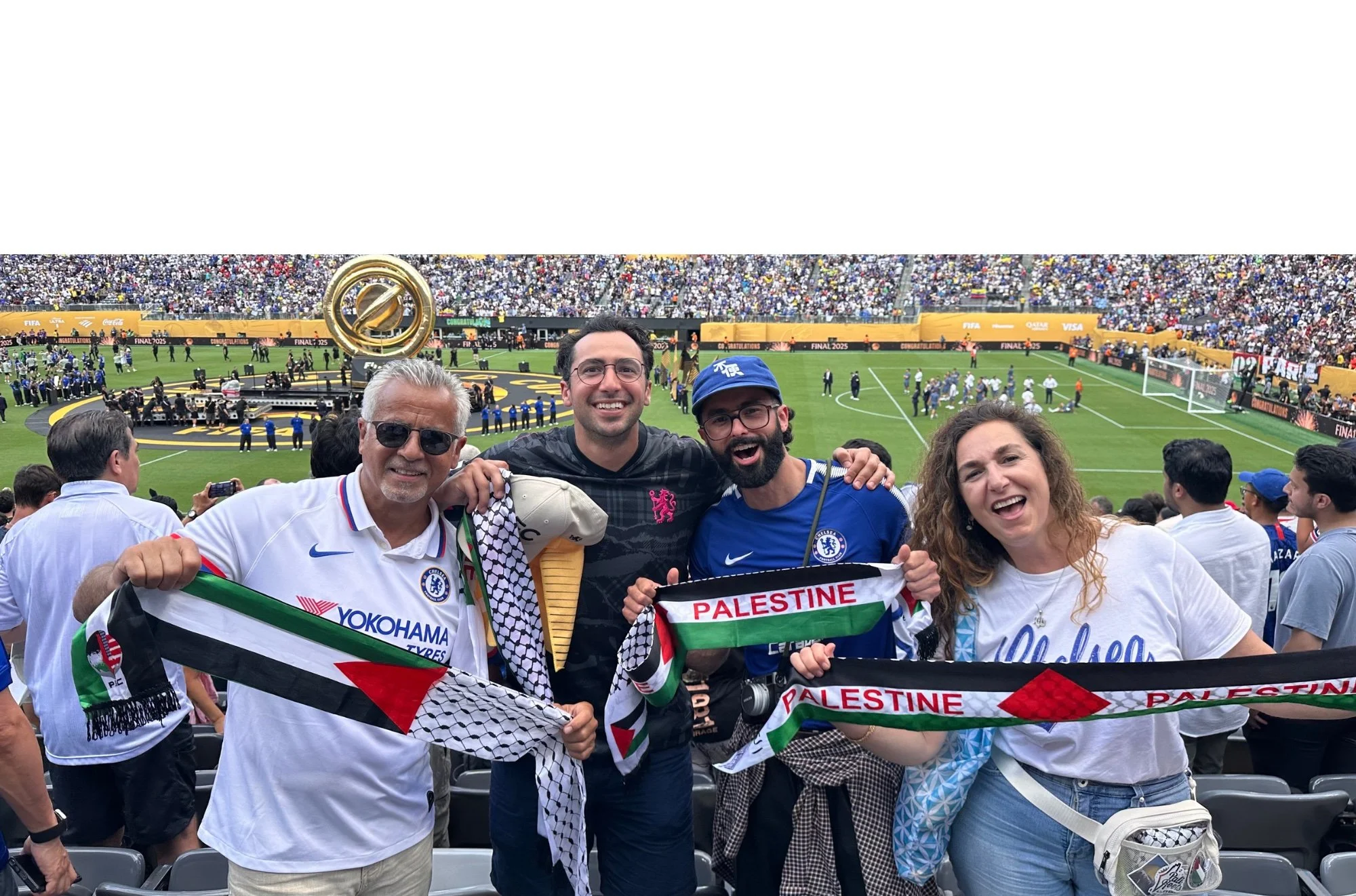 Soccer Fans Find Community and Solidarity at Club World Cup Games in Philadelphia