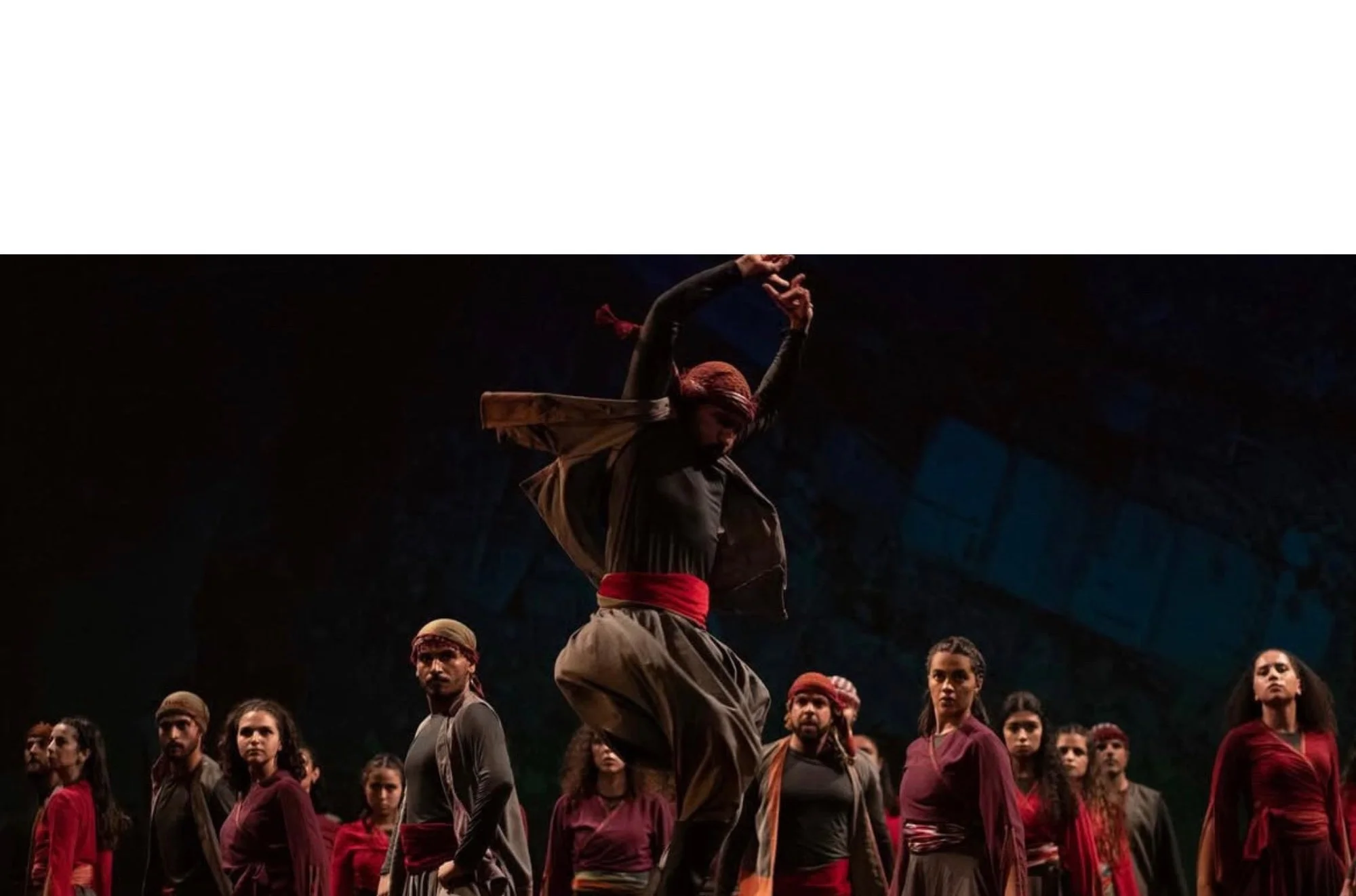 The Dance Troupe Teaching Dabke—and Cultural Survival—in the Diaspora