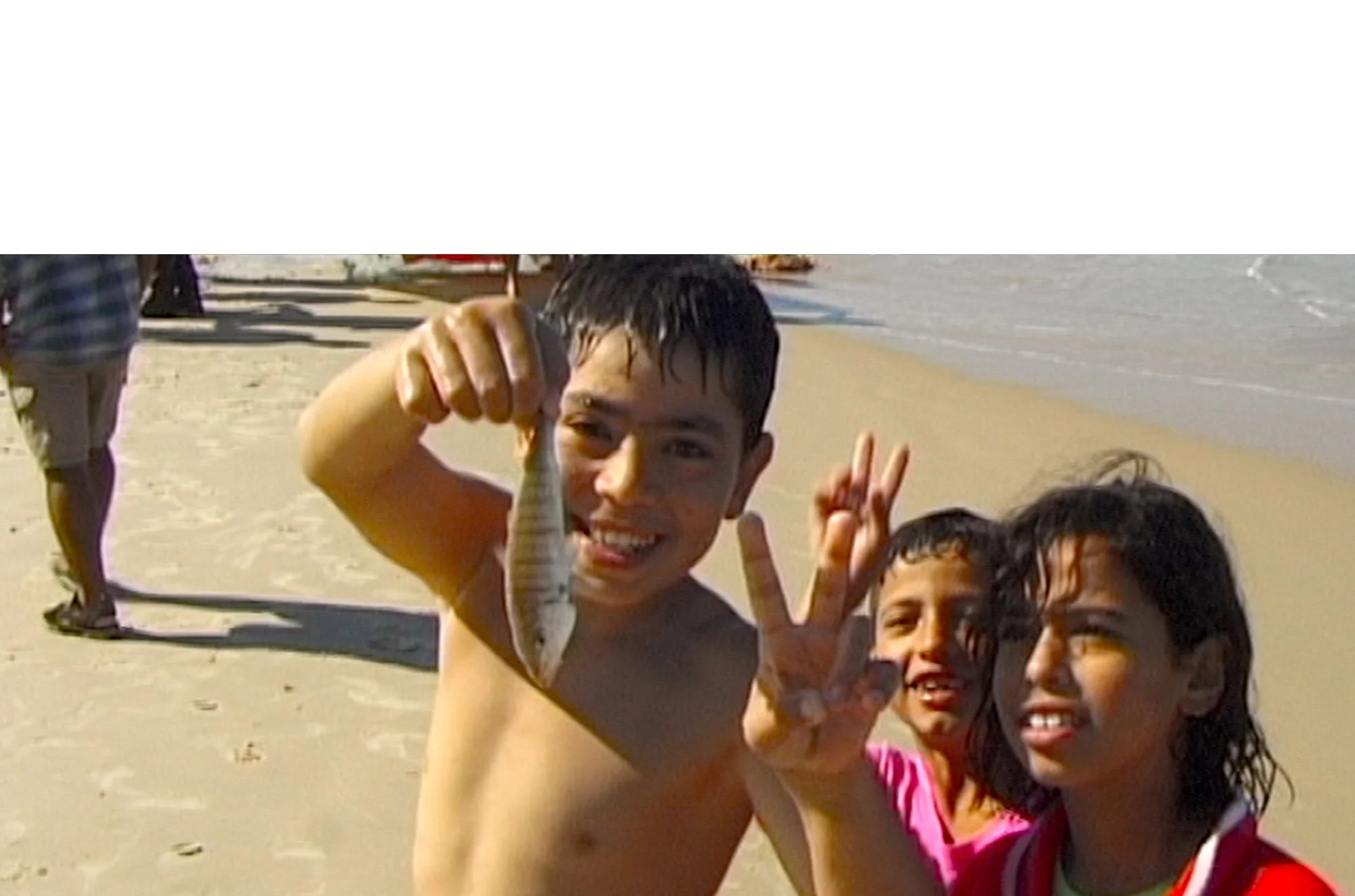 Cinema, Etcetera | Kamal Aljafari’s ‘With Hasan in Gaza’ and the Challenges of Experimental Arab Film