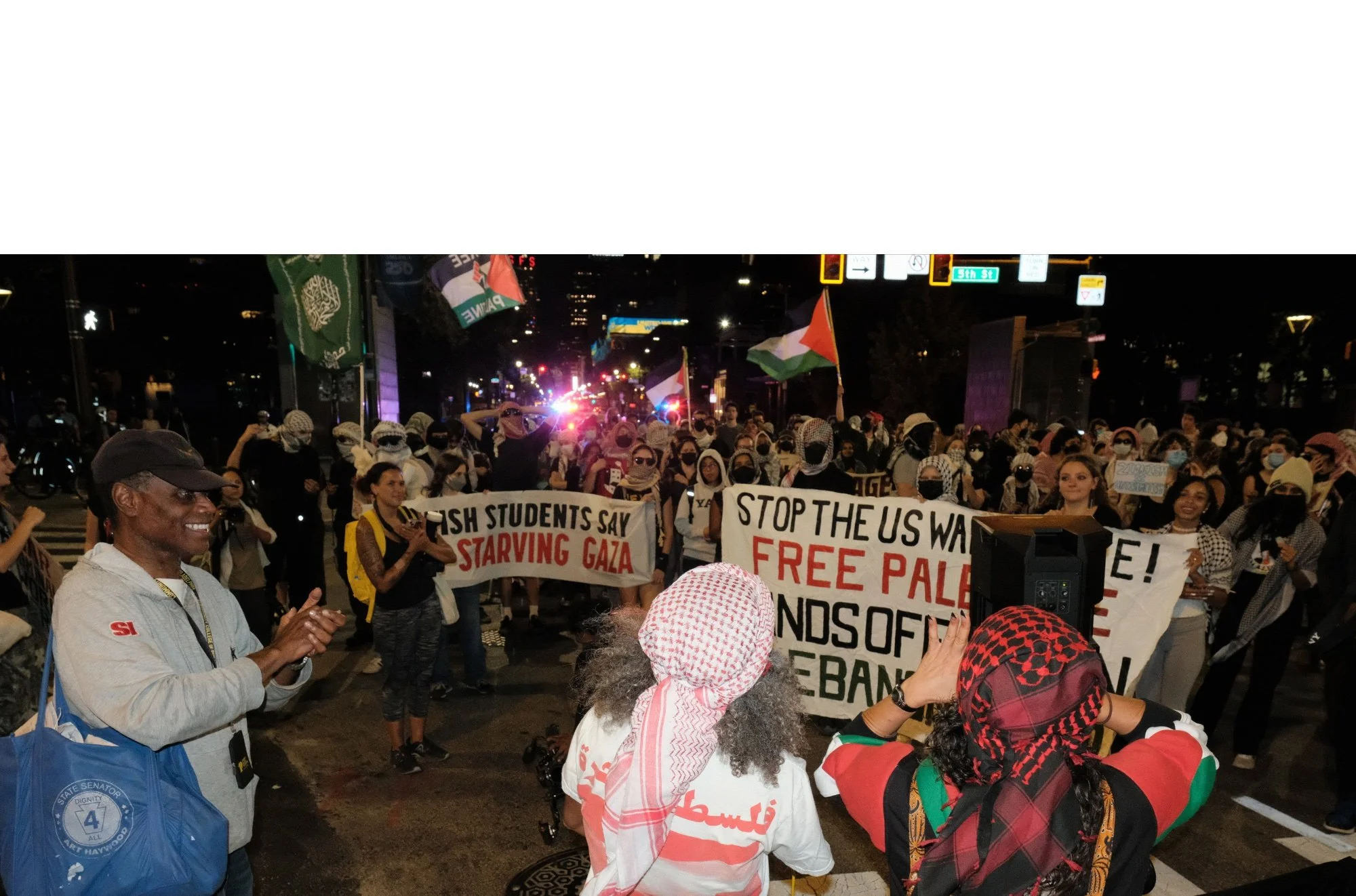 Op-Ed | Beyond Ceasefire: What is Next for Palestine Solidarity?