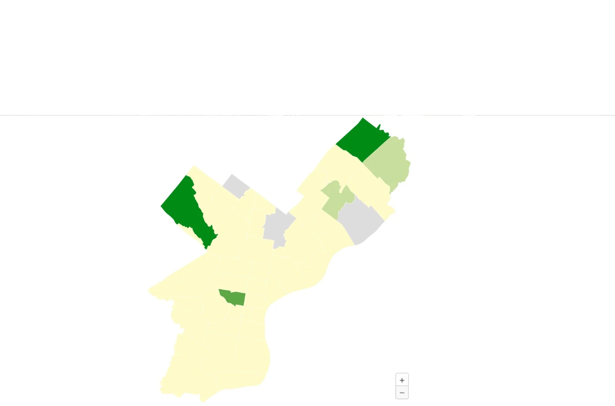 Interactive | Mapping SWANA Philly