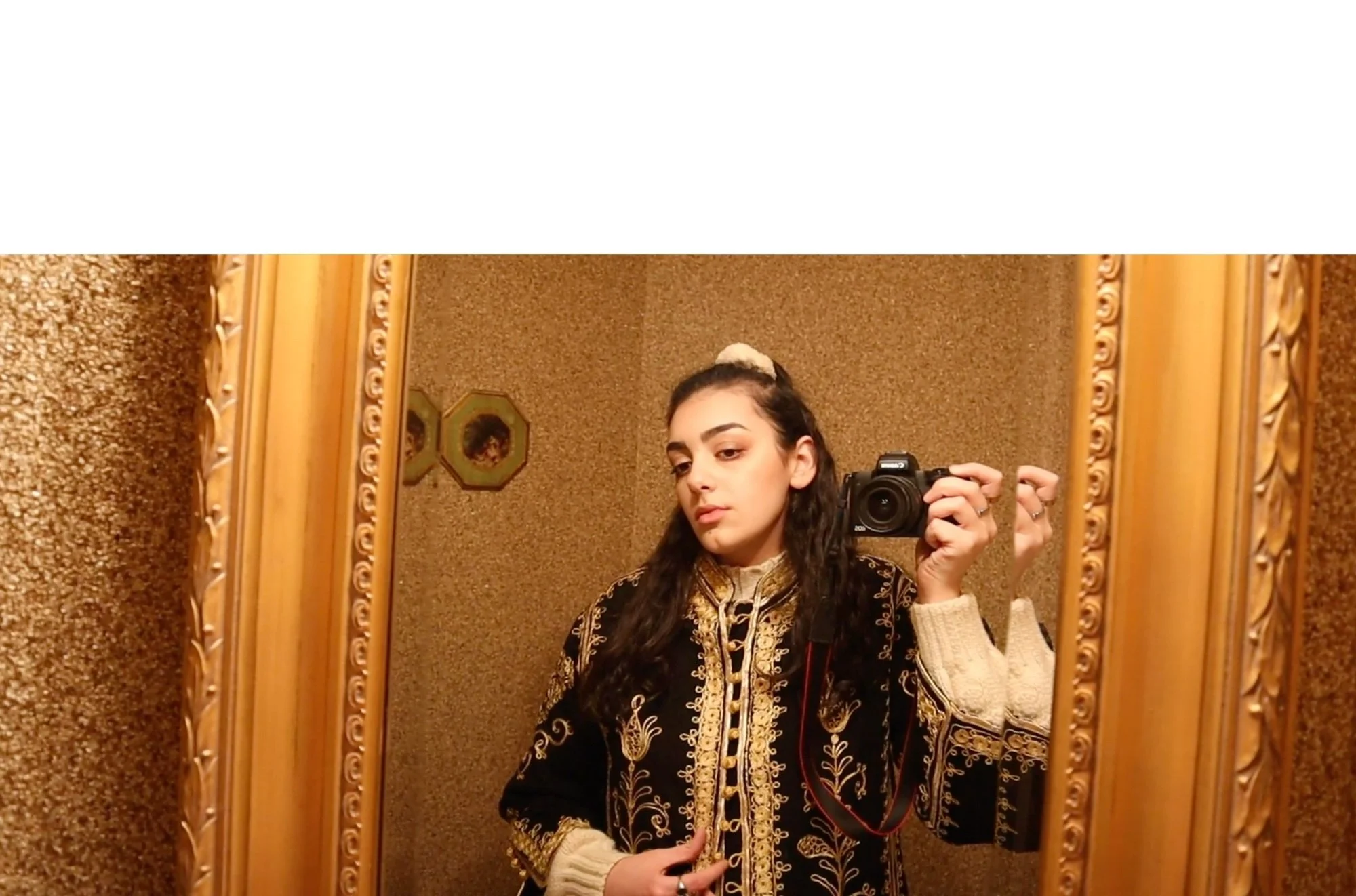 Art as Resistance | Lara Bedewi Is Telling One Arab Story at a Time — and That’s the Point