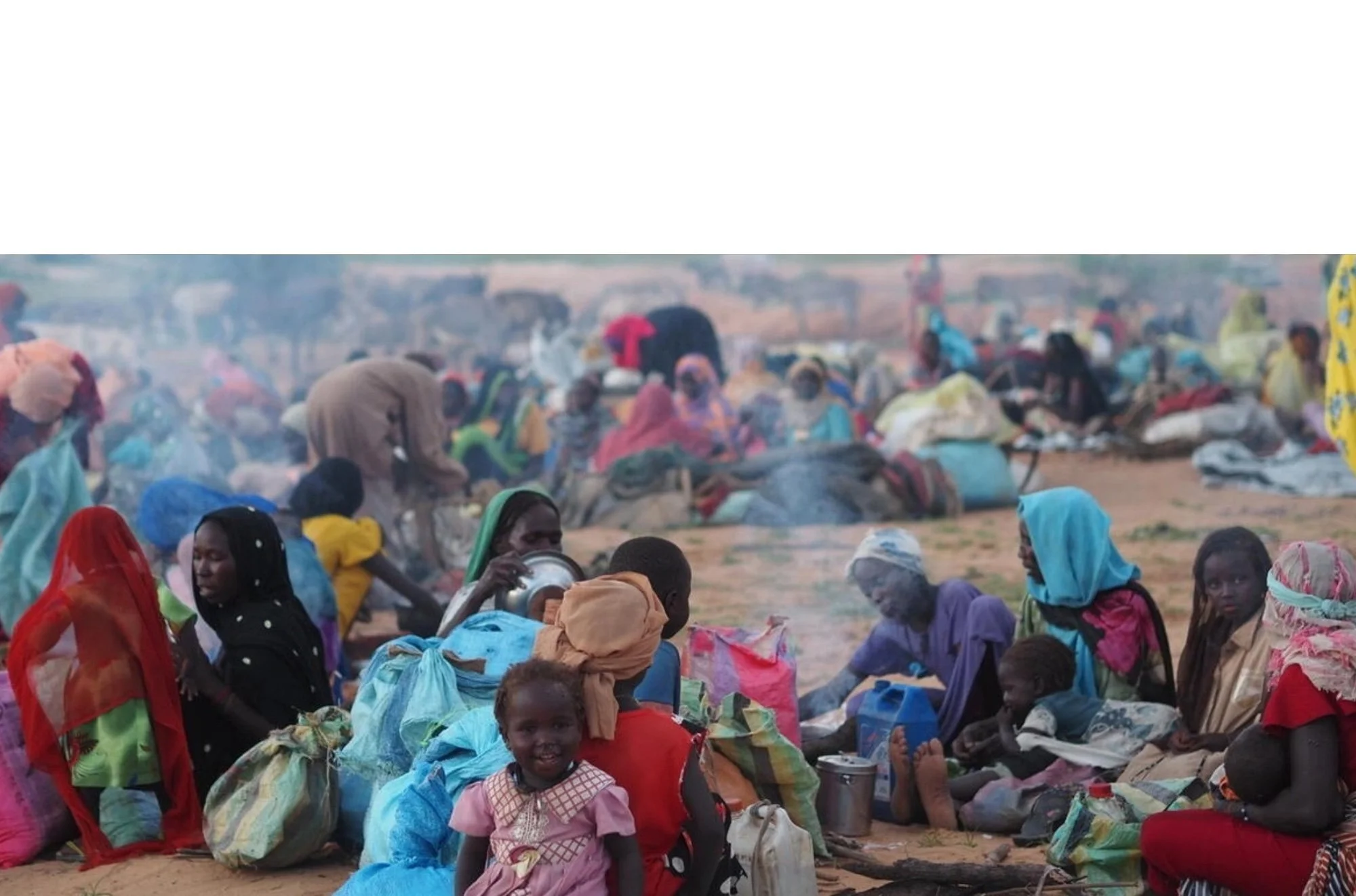 Explainer: The ‘Invisible Crisis’ in Sudan