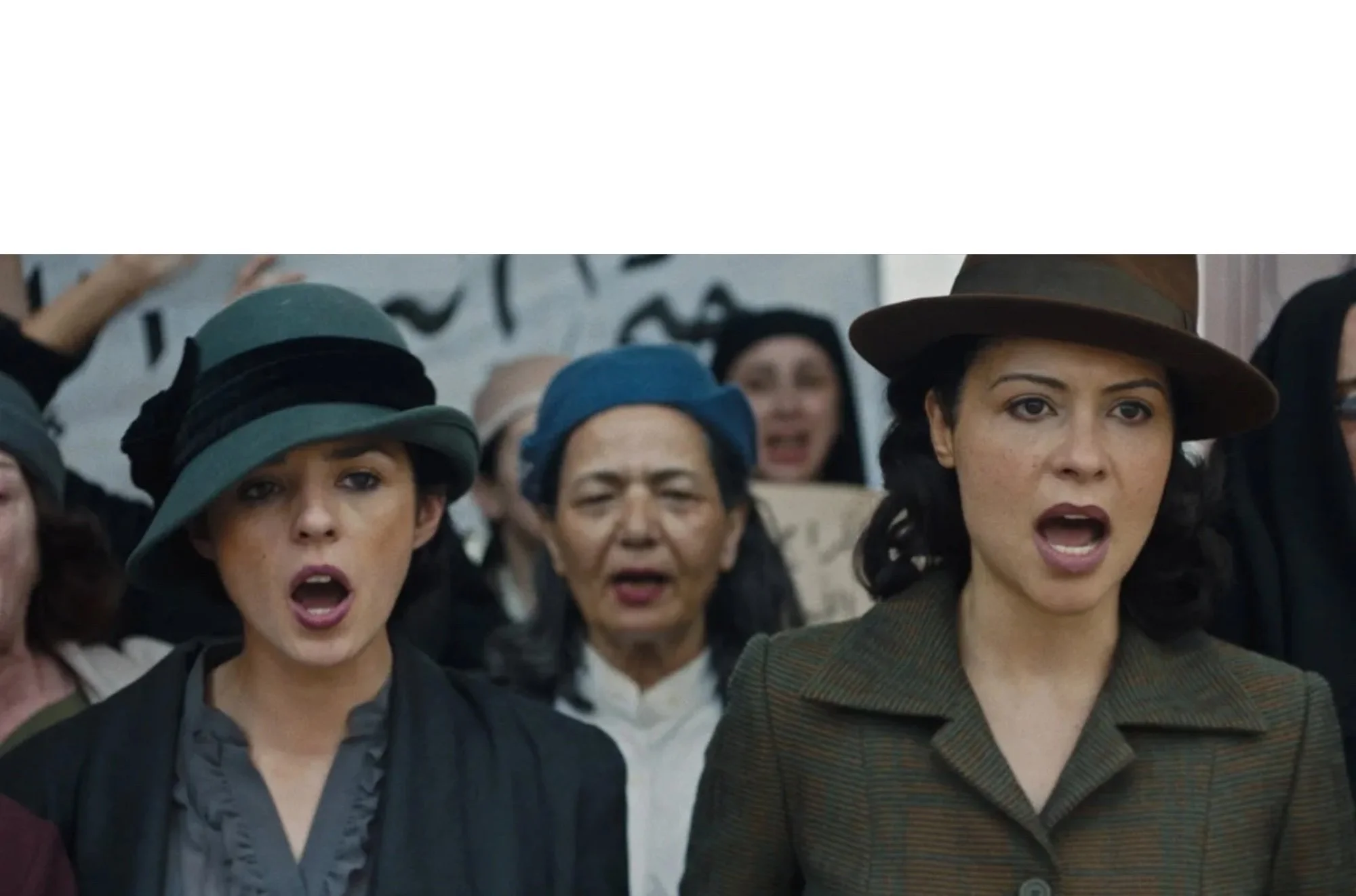 ‘Palestine 36’ Reveals the Cruel Logic of Empire and the Limits of Endurance