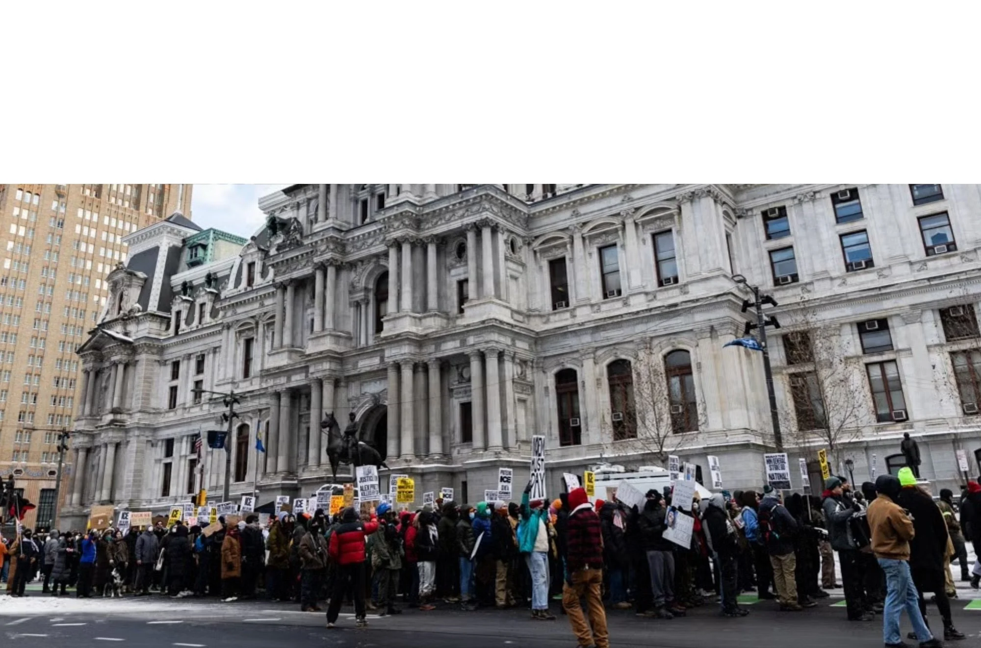 Despite Sanctuary City Status, Philadelphia’s Immigrant Communities Are Under Siege