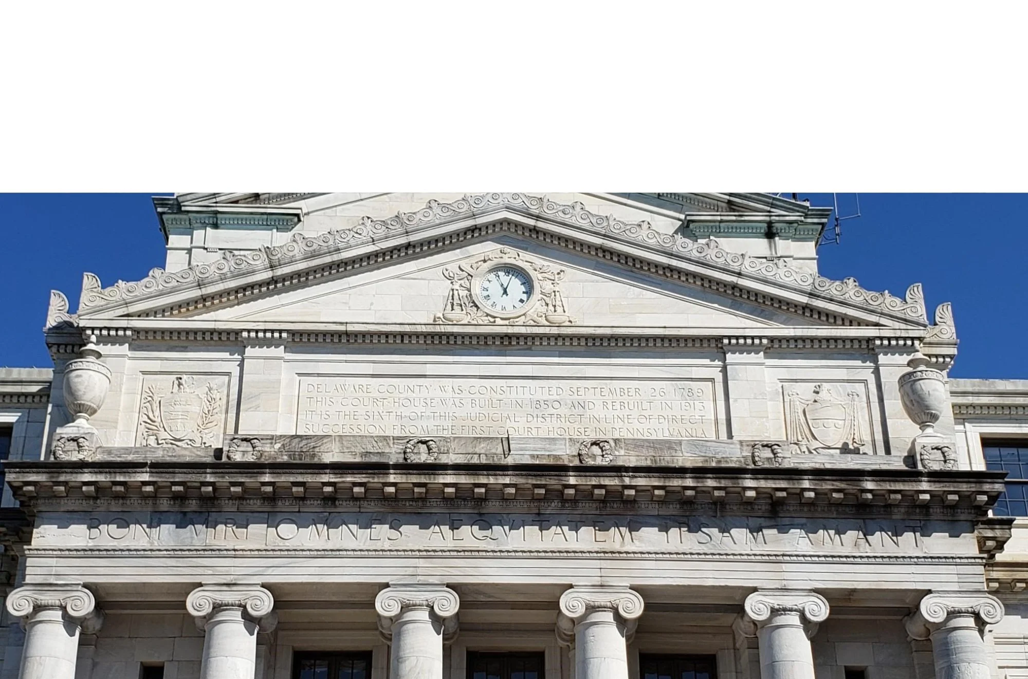 With Another Tax Hike, Delco Property Owners Are Paying for Long–Ignored ‘Structural Deficits,’ Officials Say