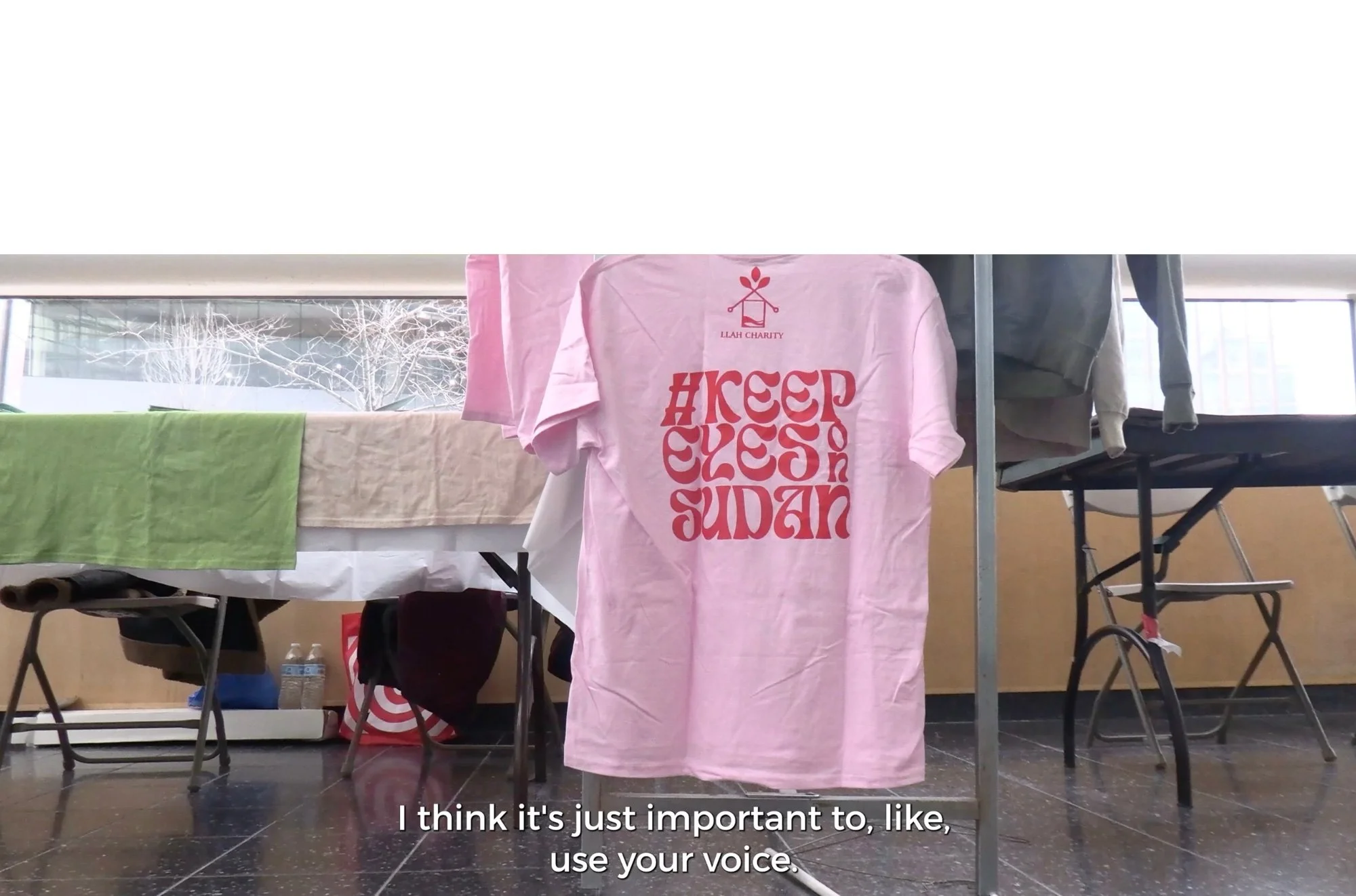 As the Crisis in Sudan Continues, Film Screening Raises Funds and Awareness &nbsp;